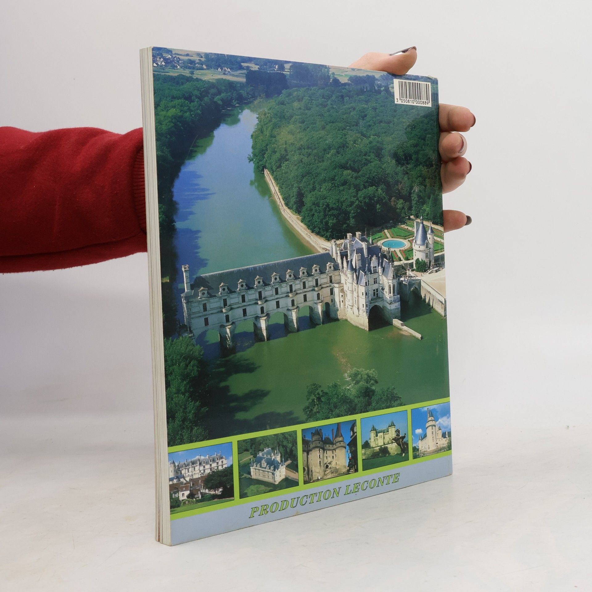 kolektiv Замки Луары