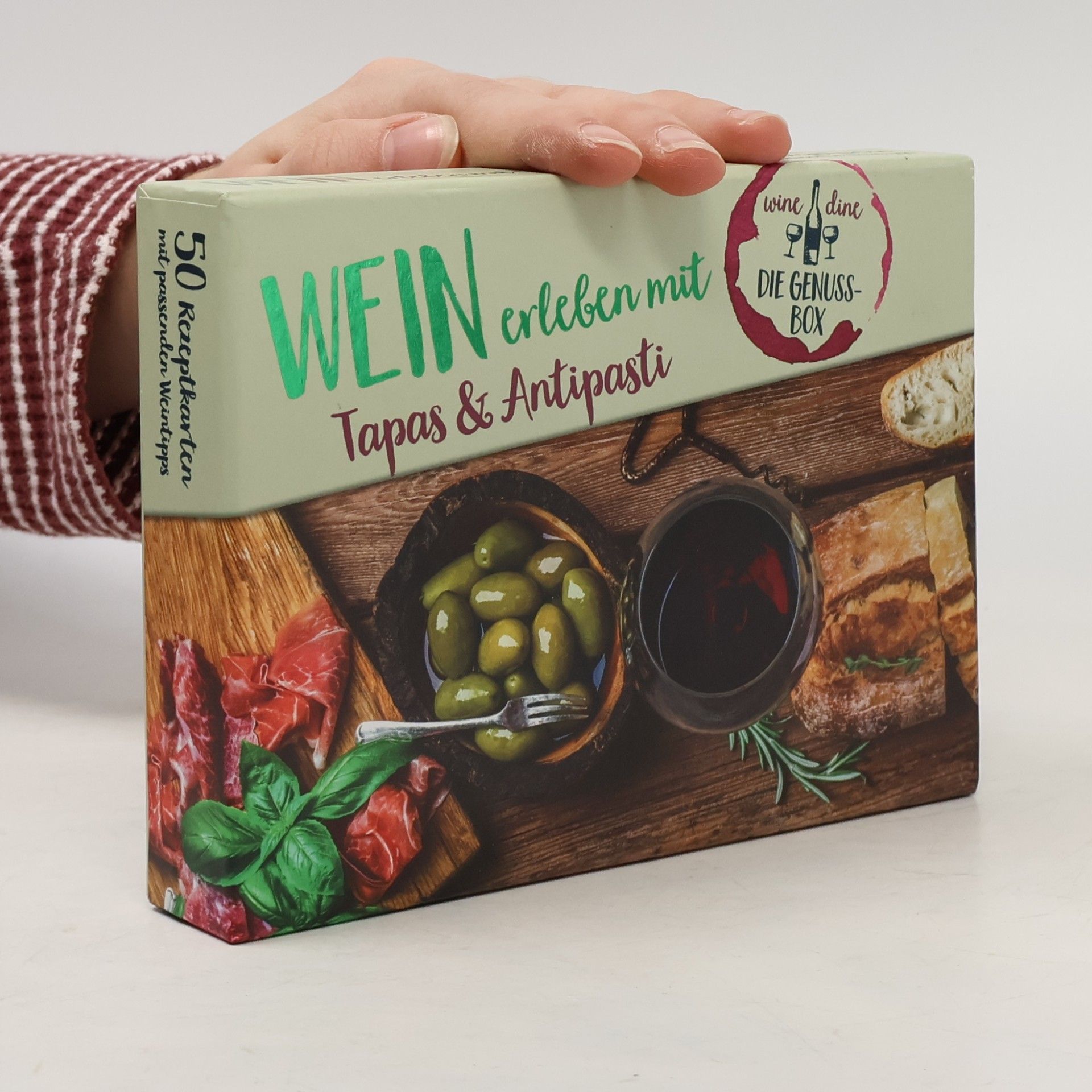 WEIN erleben mit