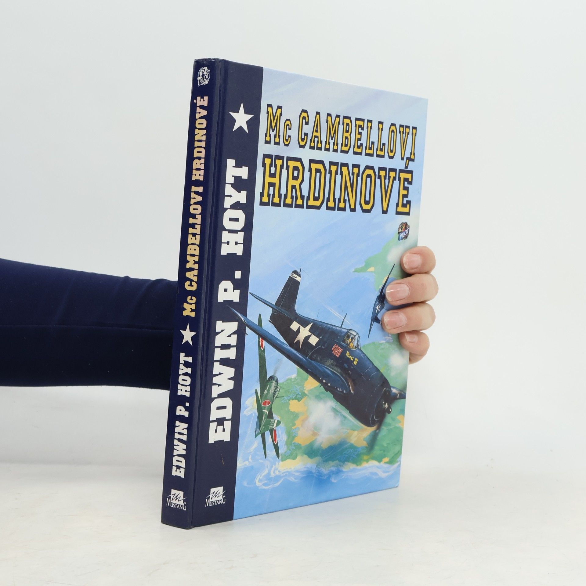 Mc Cambellovi hrdinové