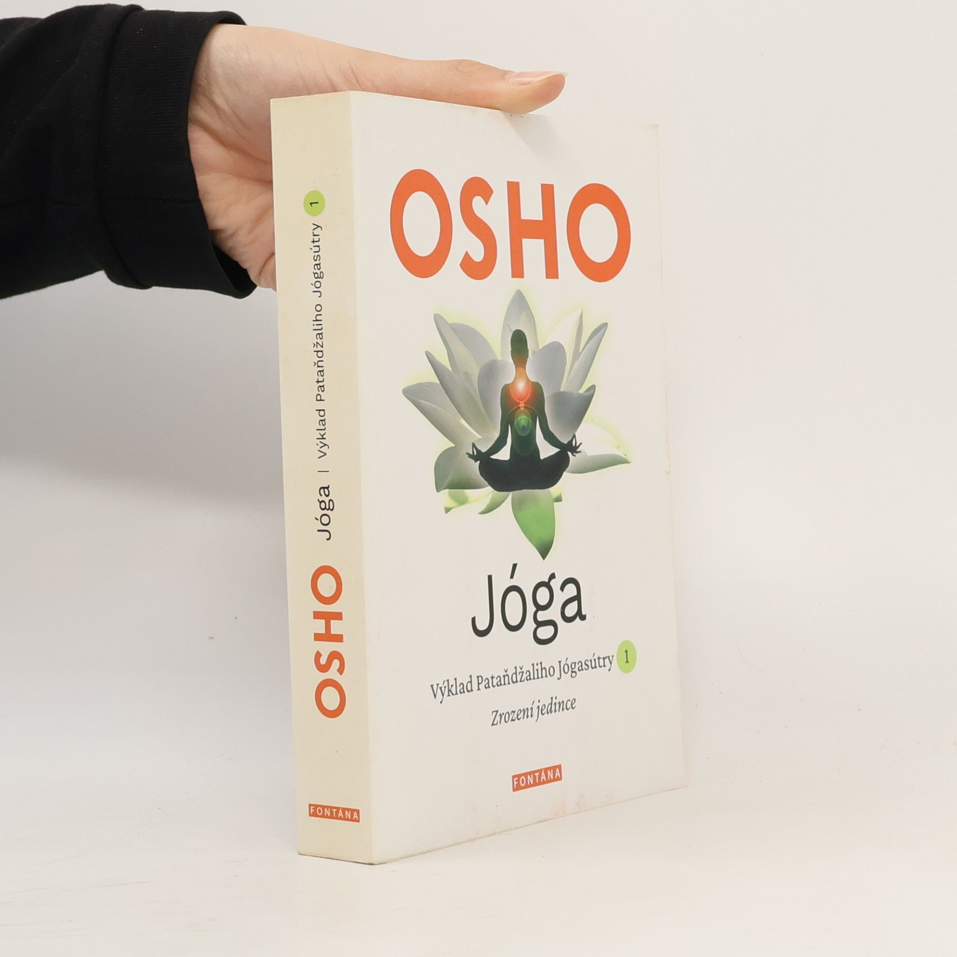 Ošó Jóga. Výklad Pataňdžaliho Jógasútry 1