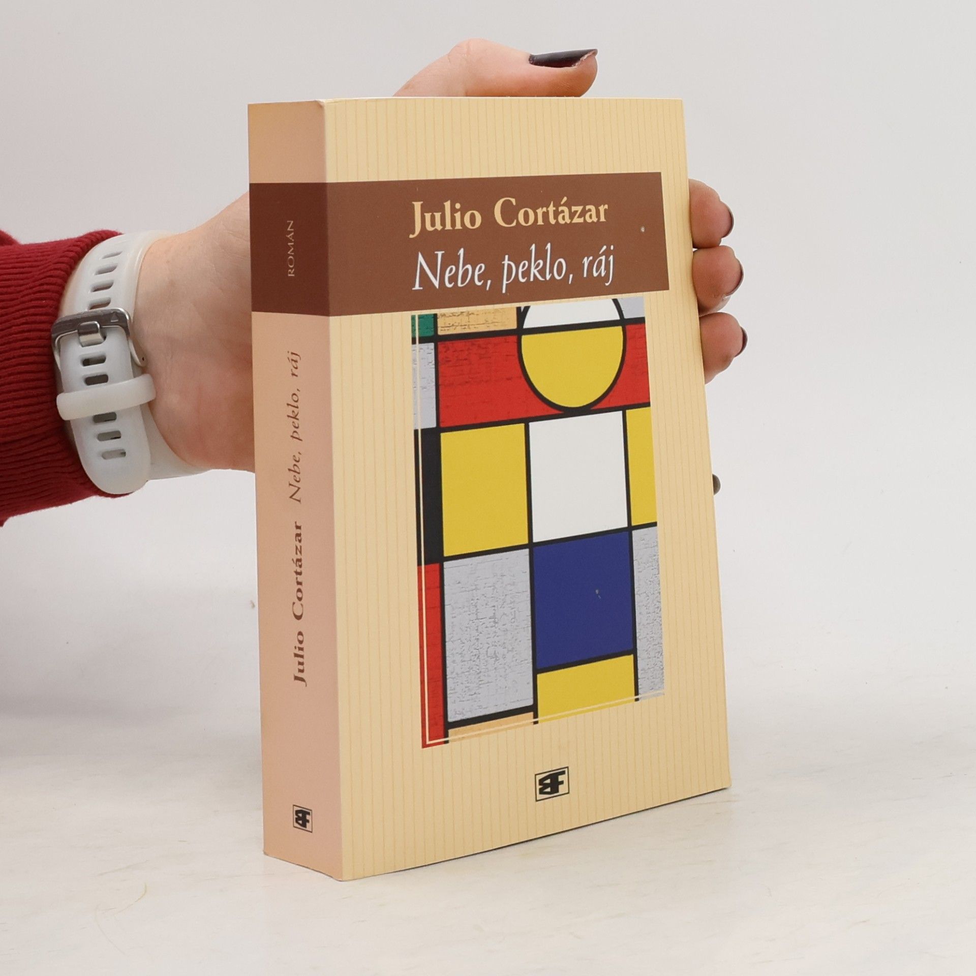 Julio Cortázar Nebe, peklo, ráj