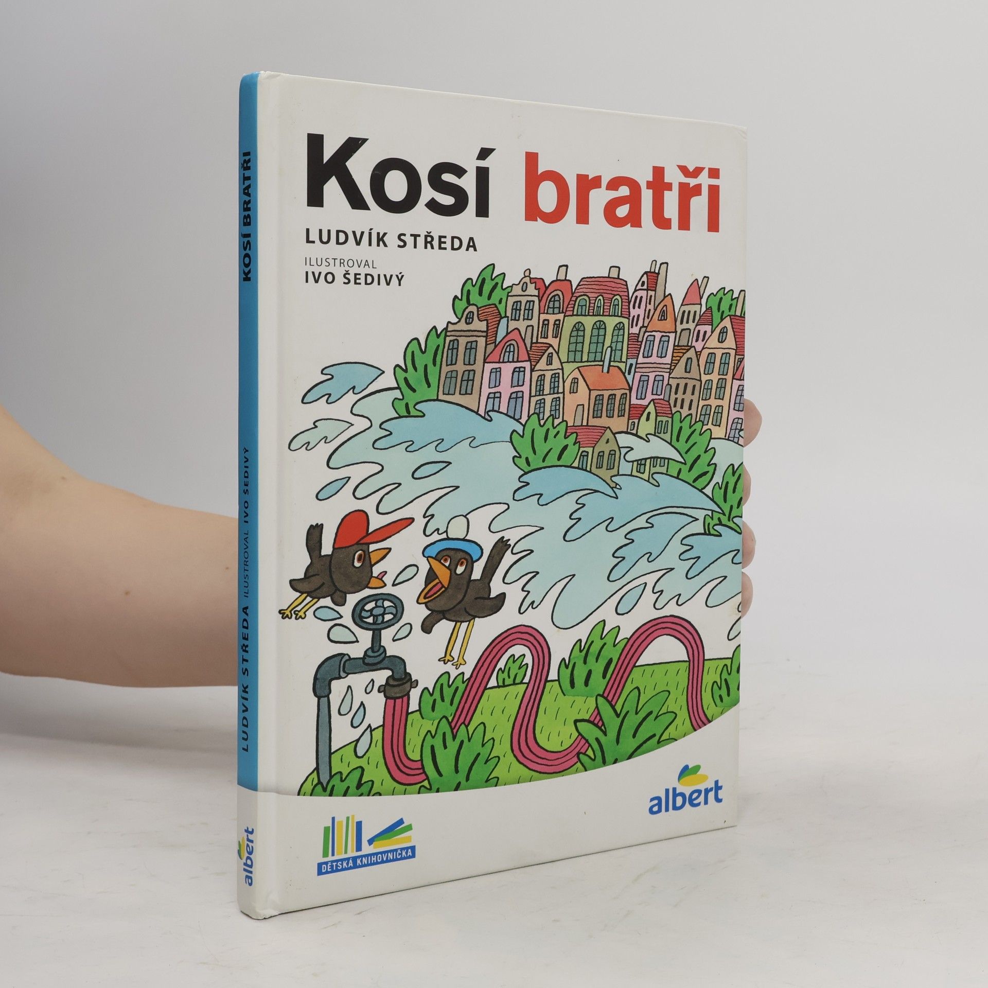 Ludvík Středa Kosí bratři