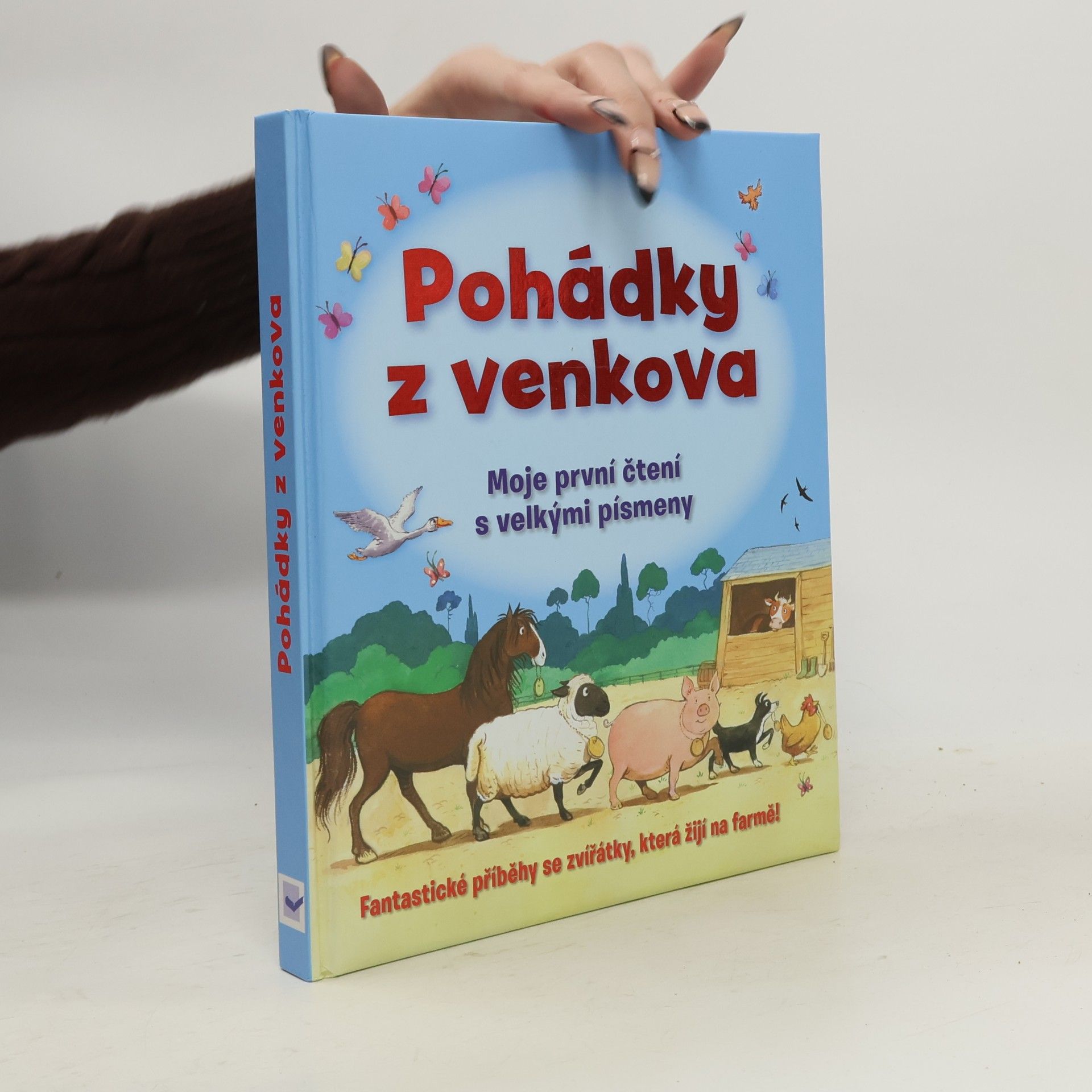 Kolektiv autorů Pohádky z venkova