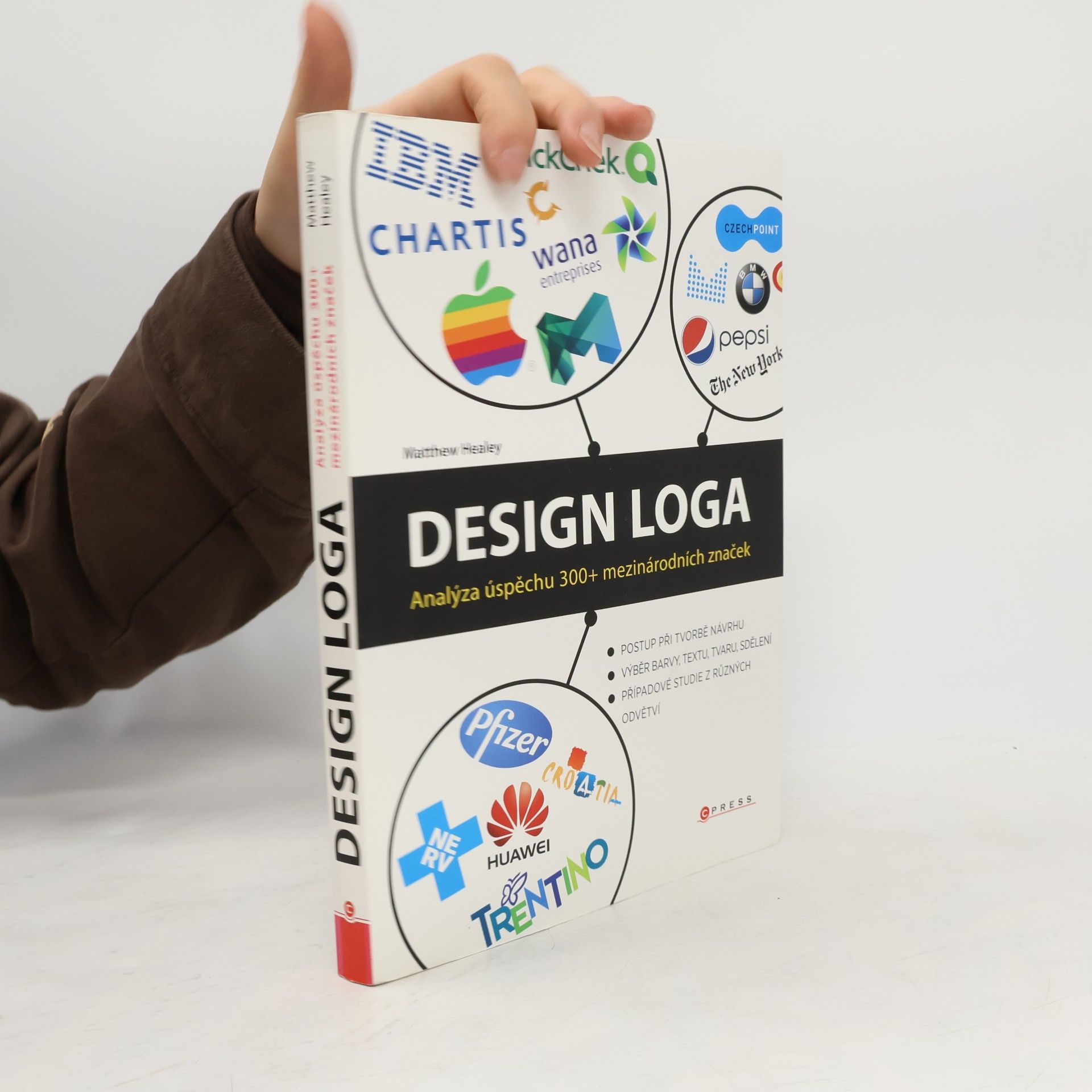 Matthew Healey Design loga