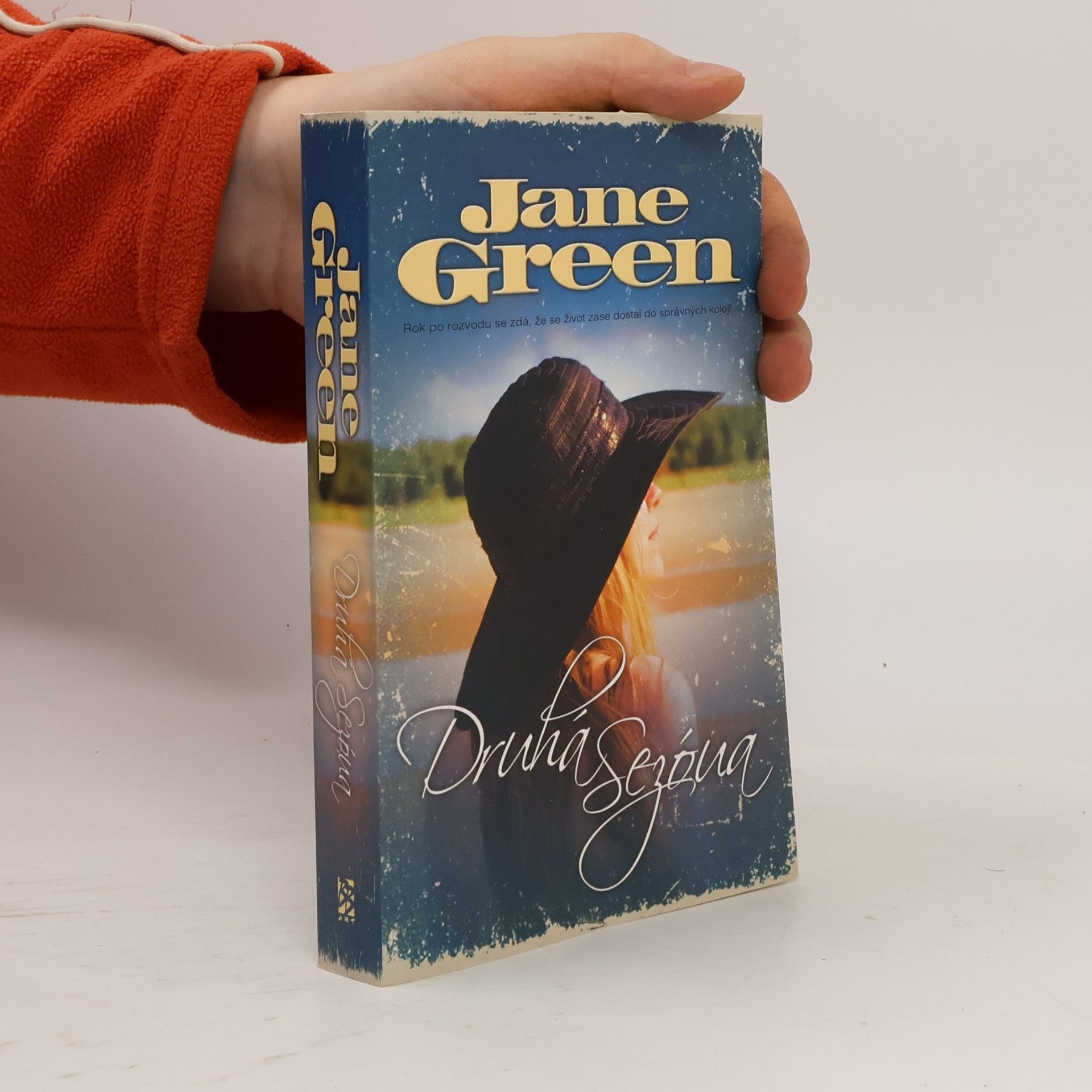 Jane Green Druhá sezóna