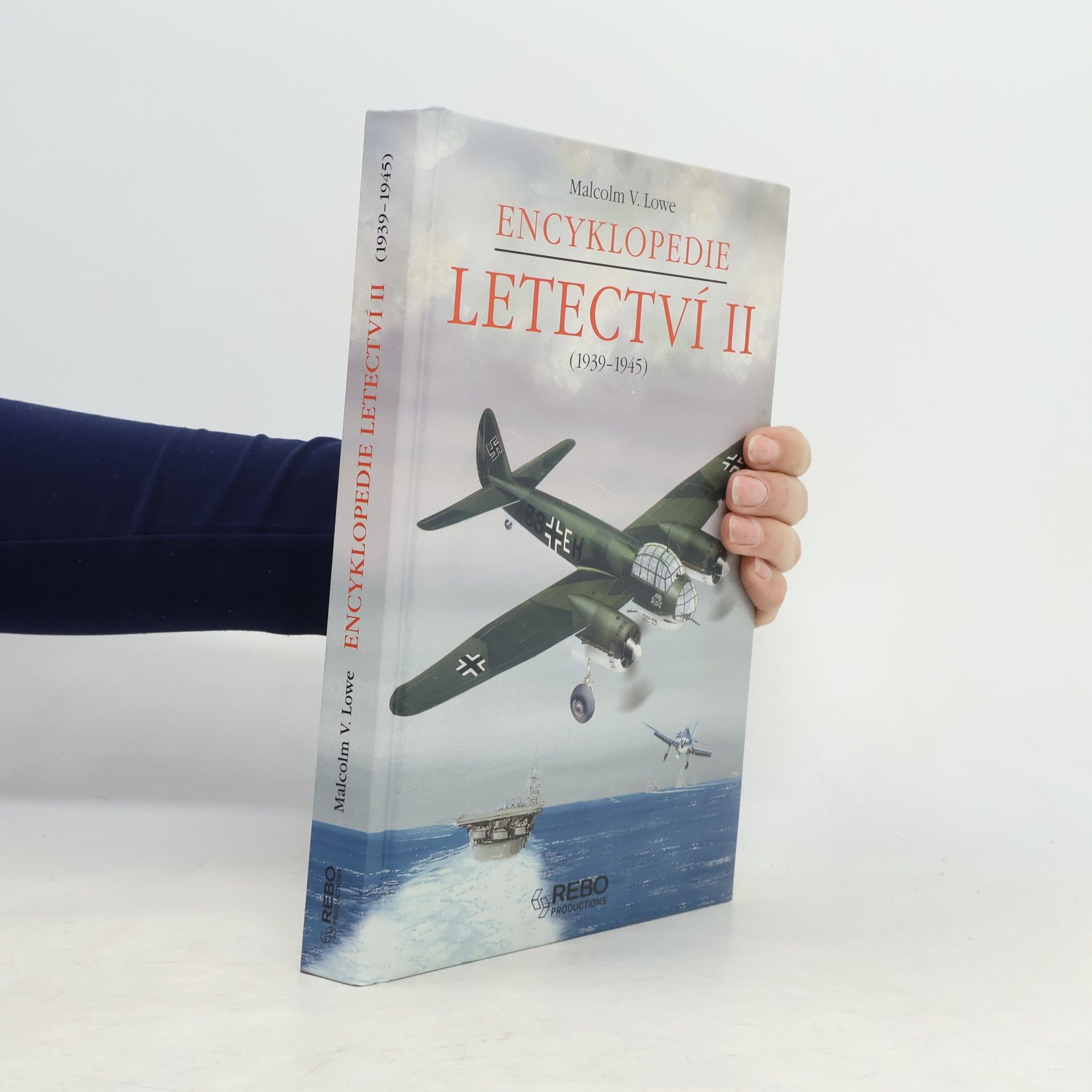 Encyklopedie letectví II : (1939-1945)