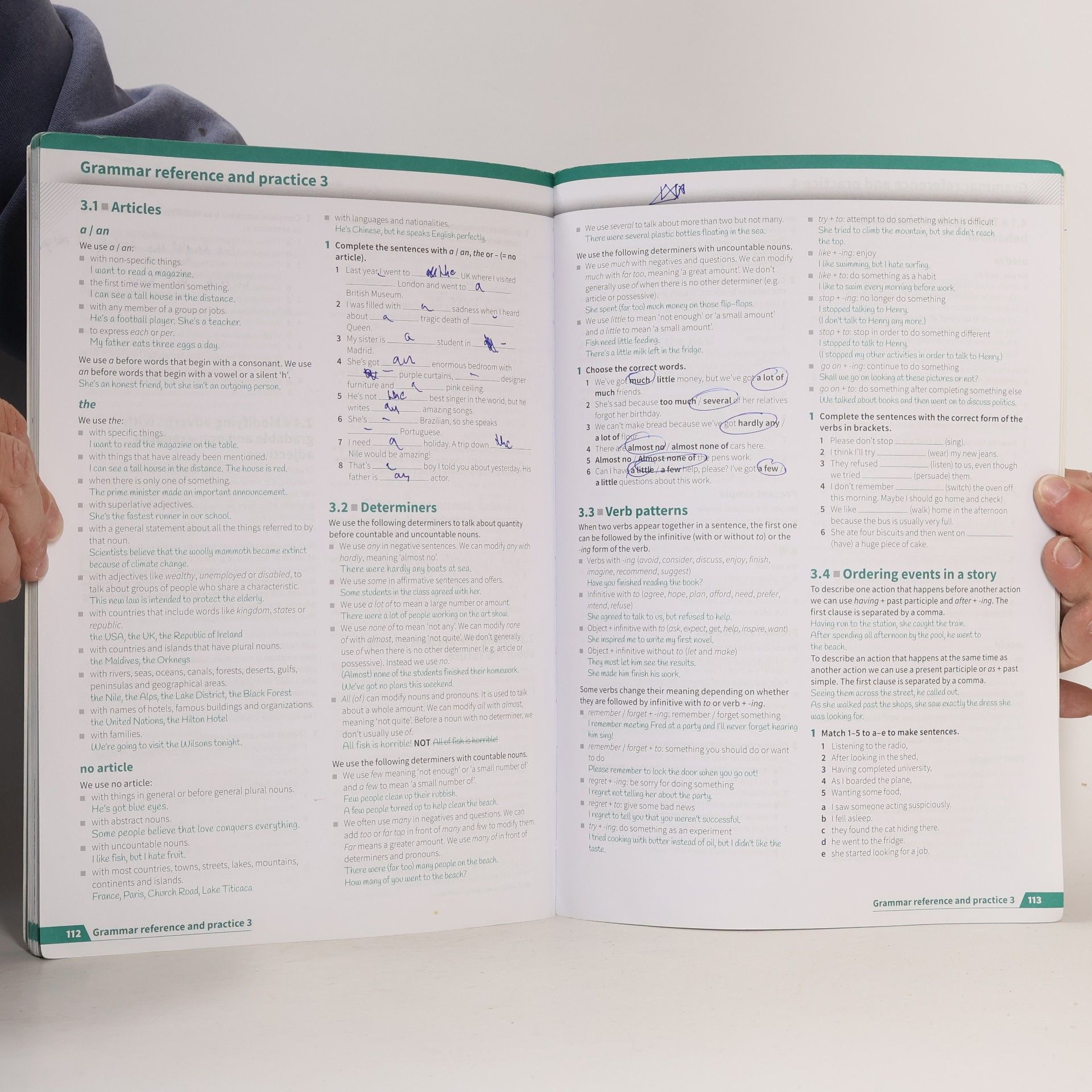 Claire Thacker Insight. Upper-intermediate workbook