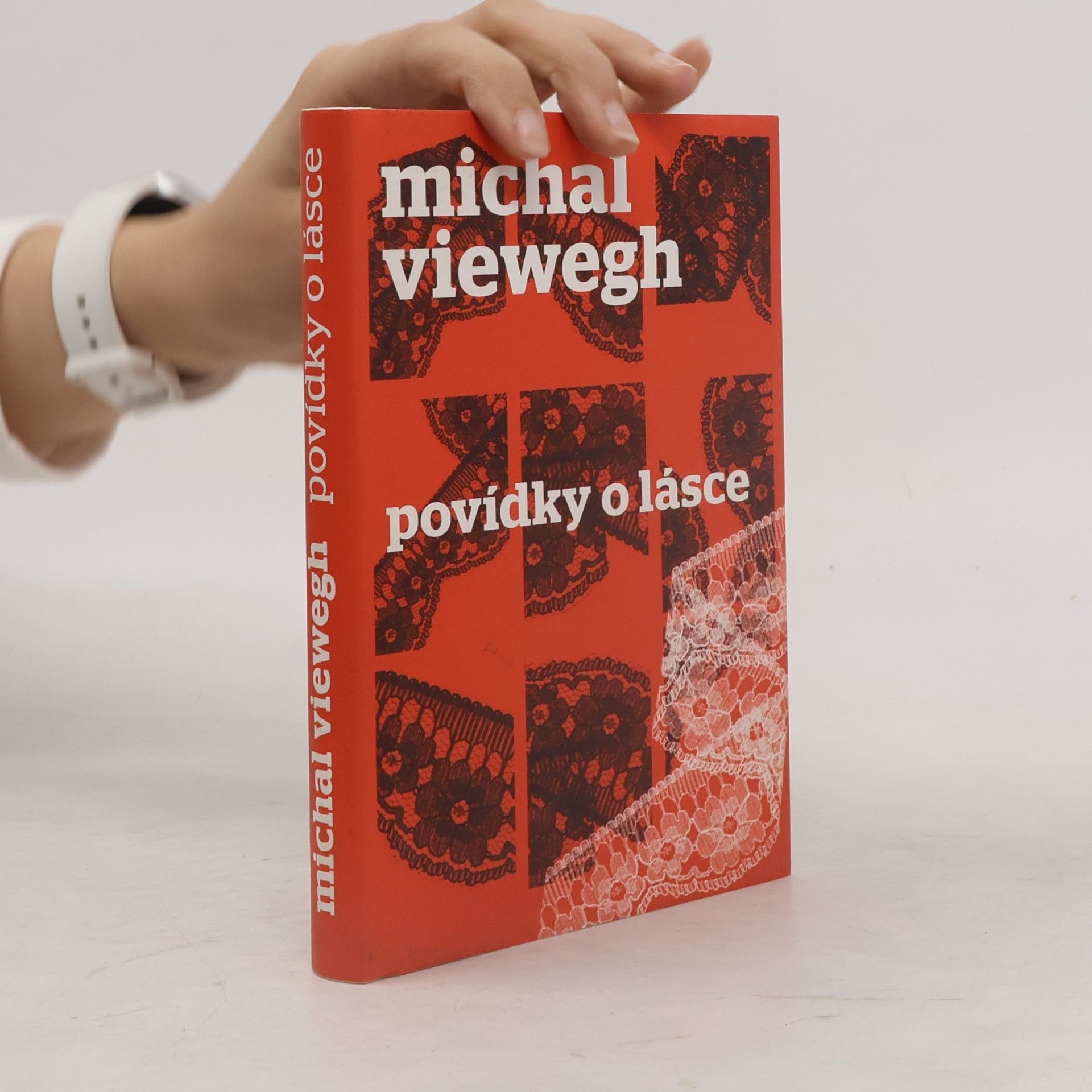 Michal Viewegh Povídky o lásce
