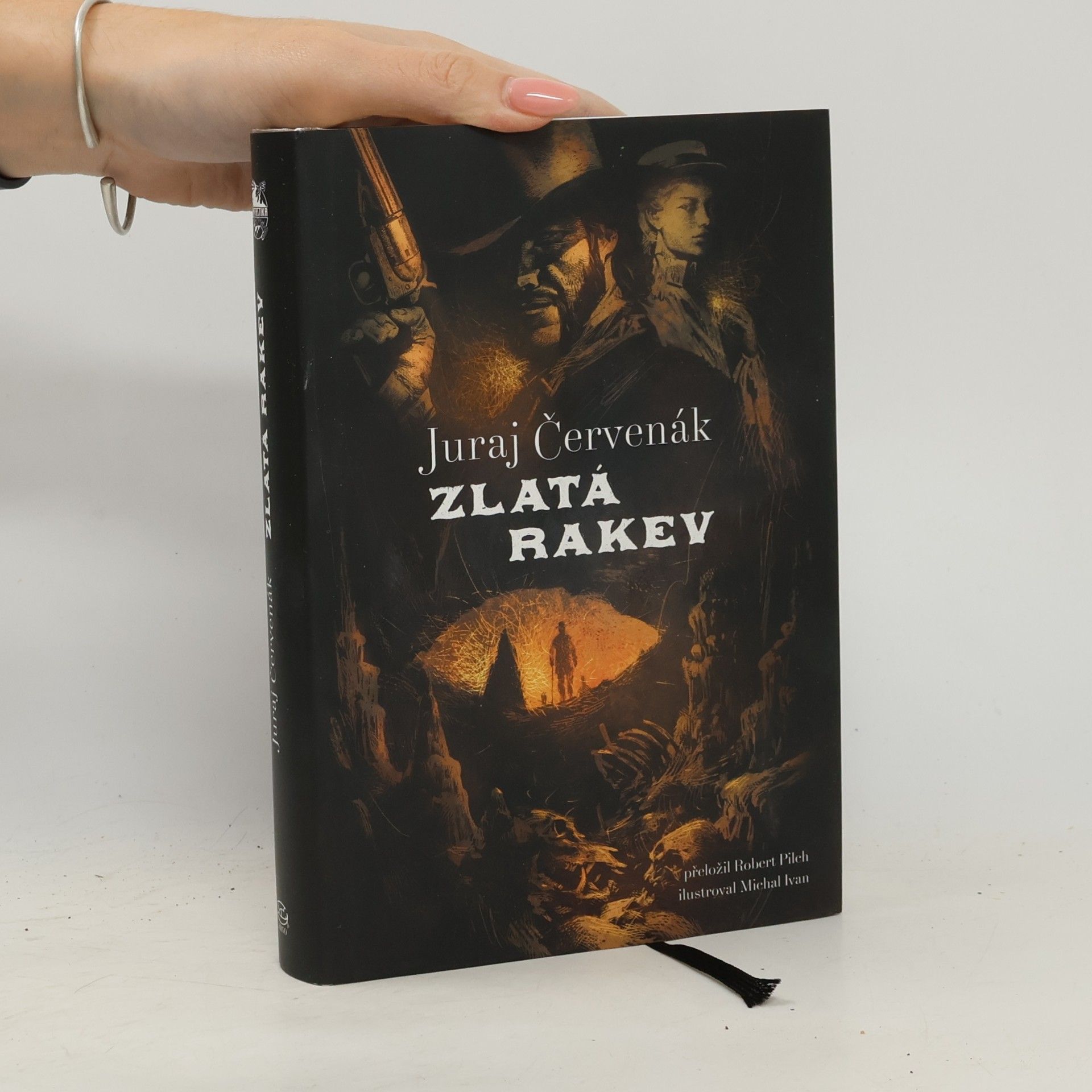 Zlatá rakev