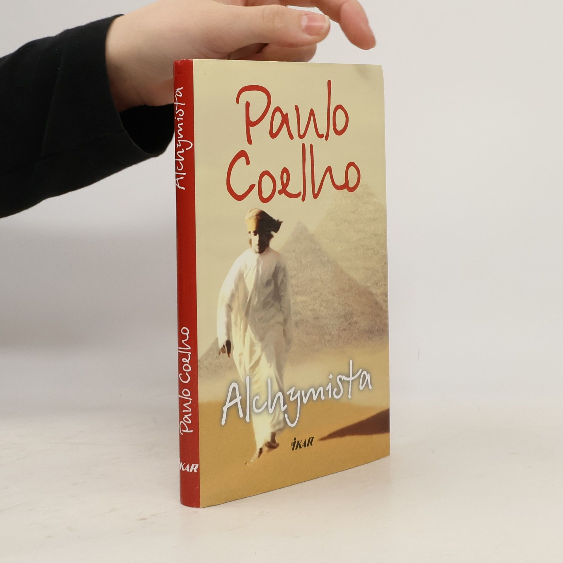 Paulo Coelho Alchymista