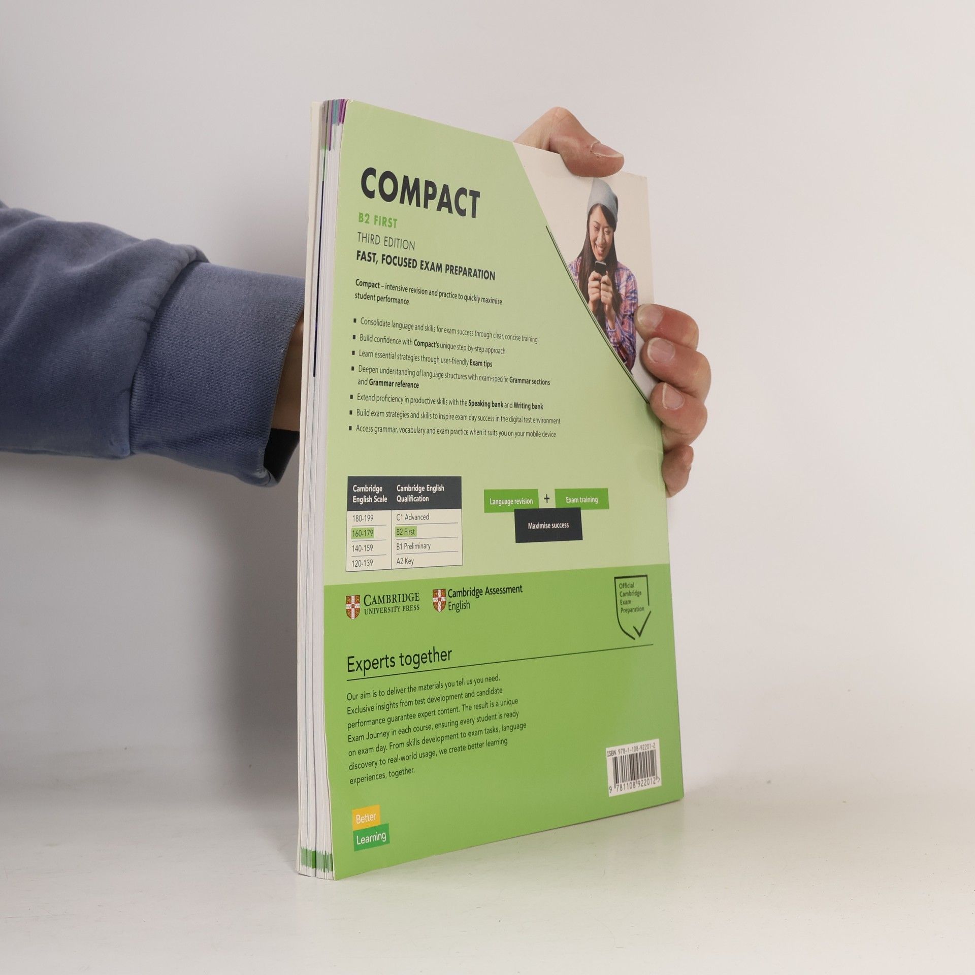 Peter May Compact. B2 first. Self-study pack