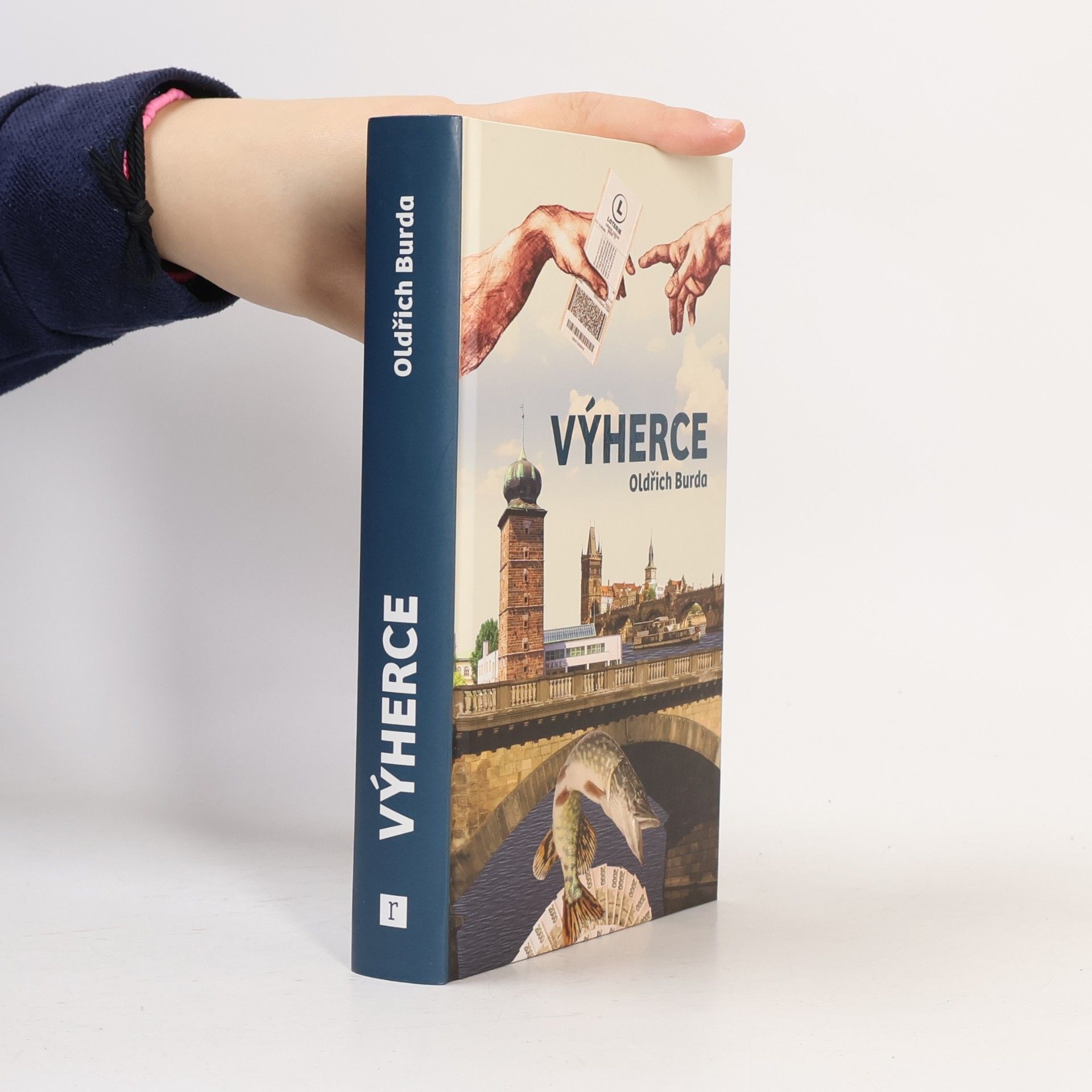 Burda Oldřich Výherce