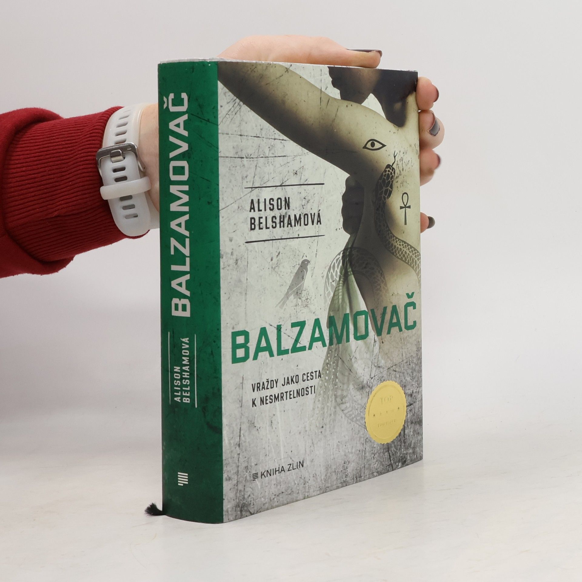 Alison Belsham Balzamovač