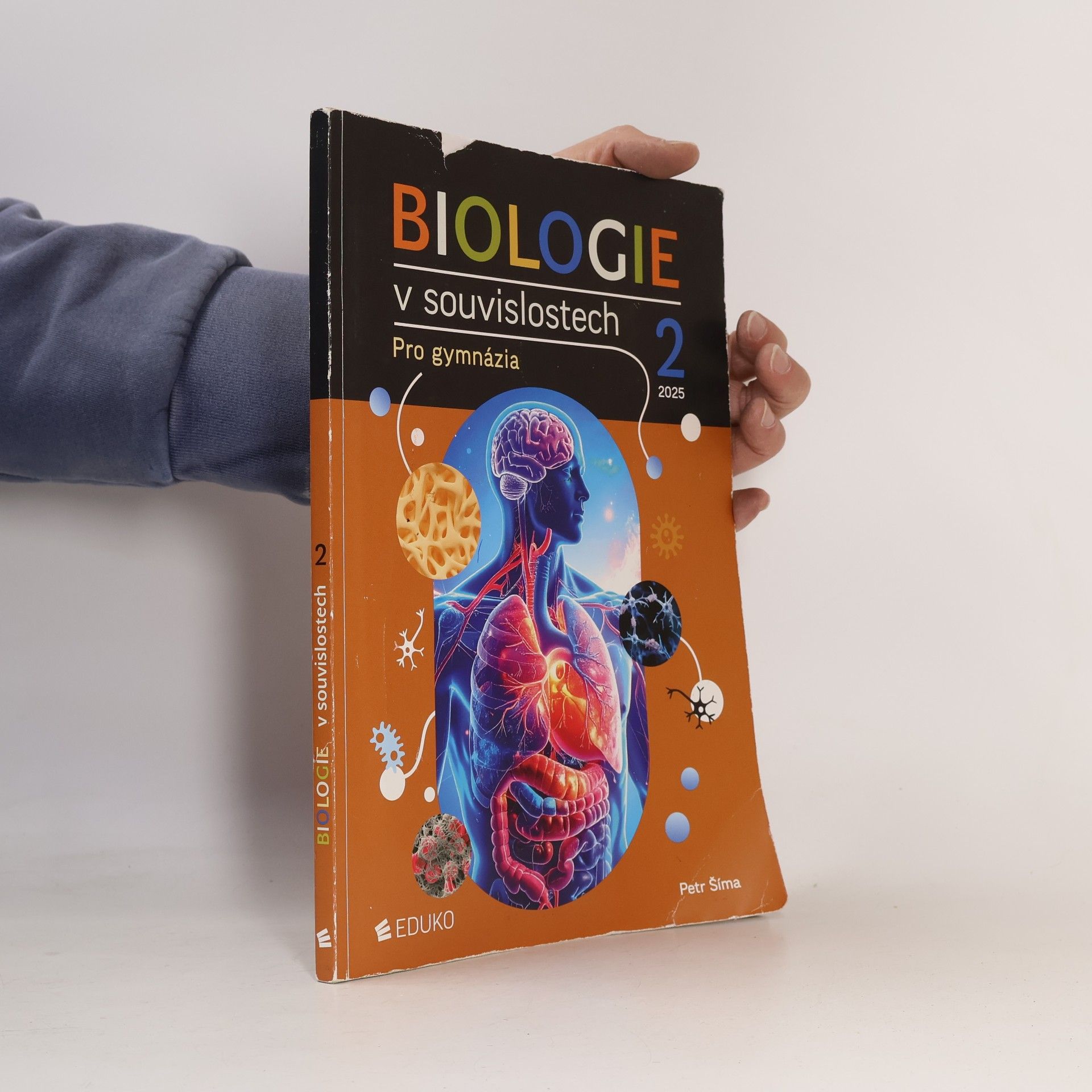 Biologie v souvislostech pro gymnázia 2