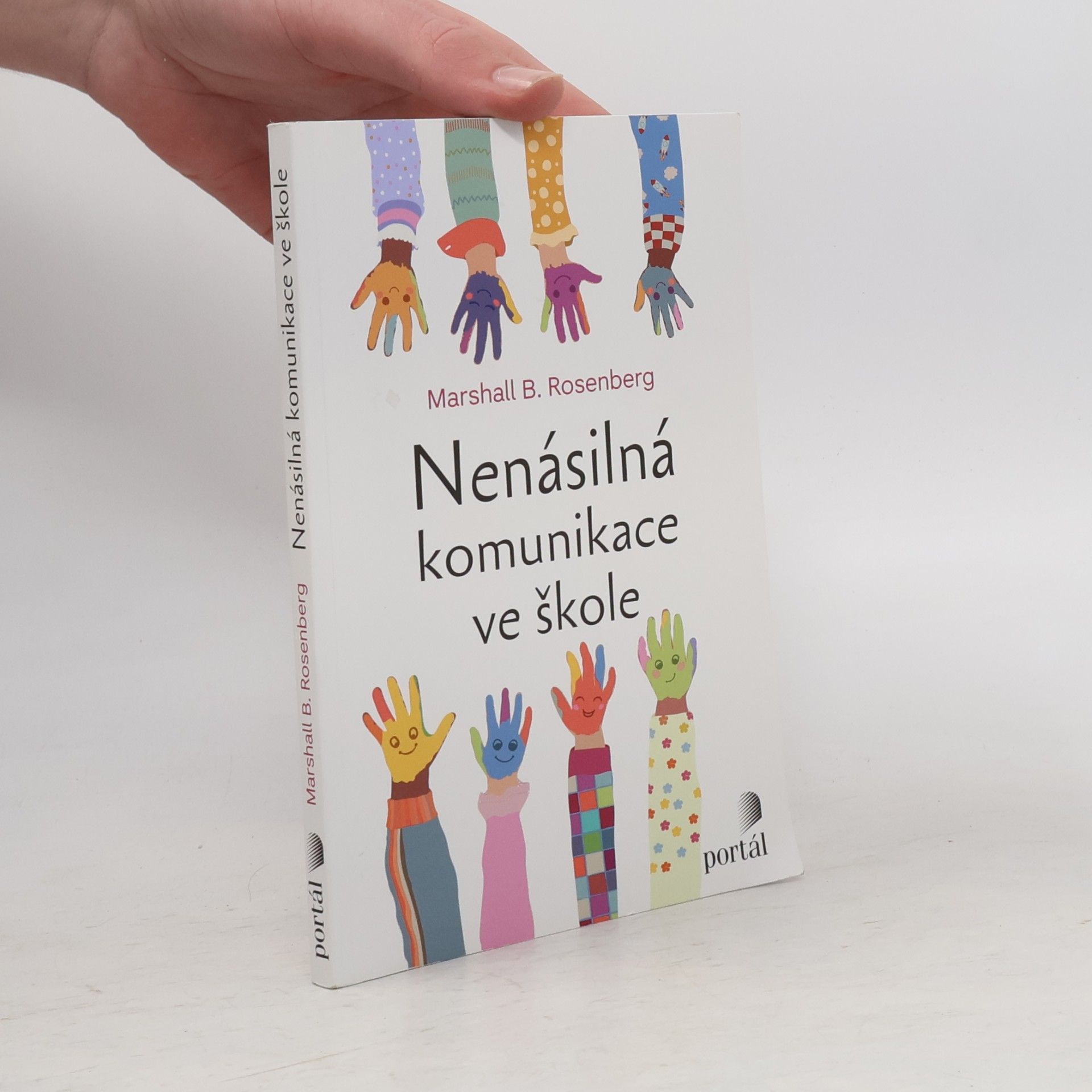 nenásilná komunikace ve škole