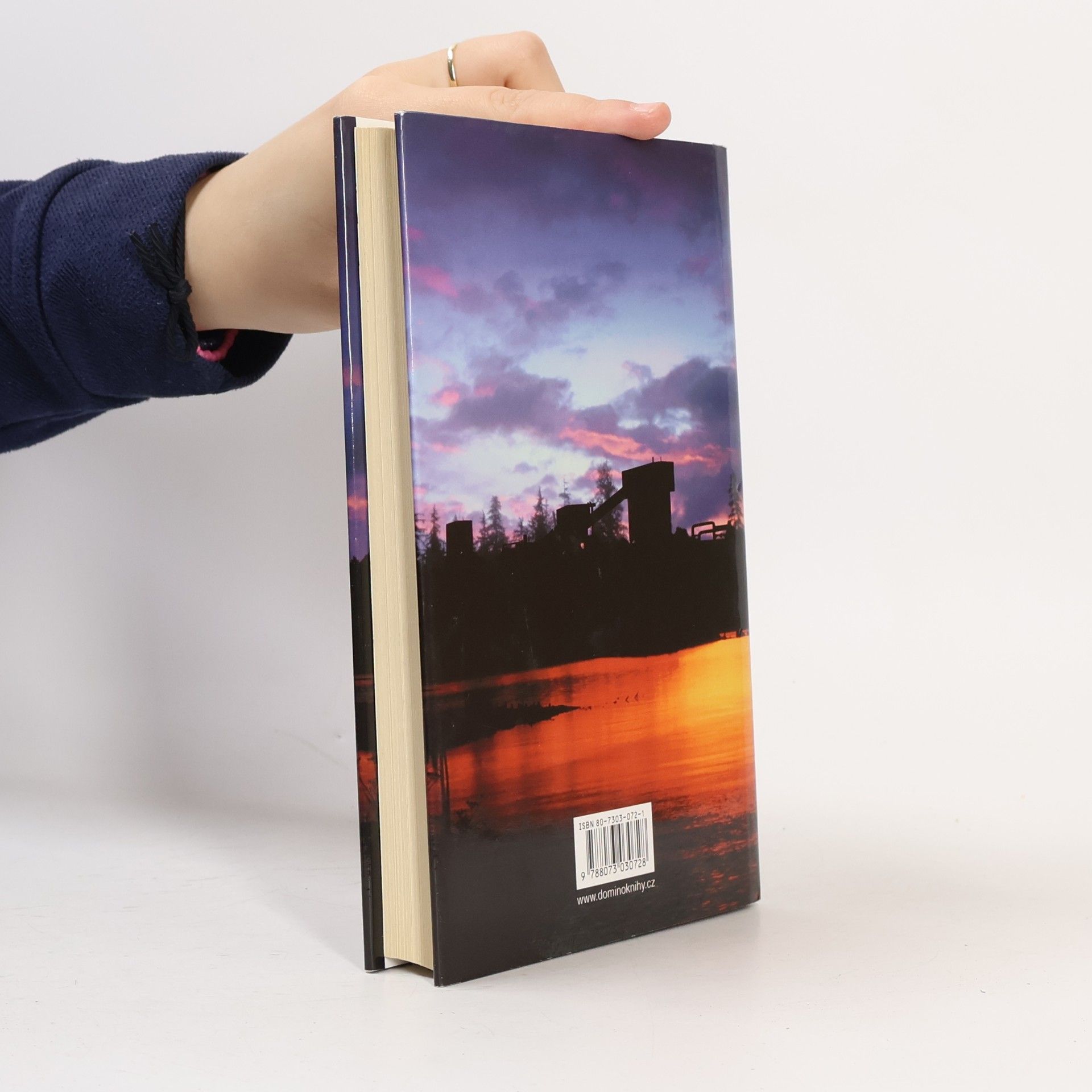 Jeffery Deaver Krvavá řeka