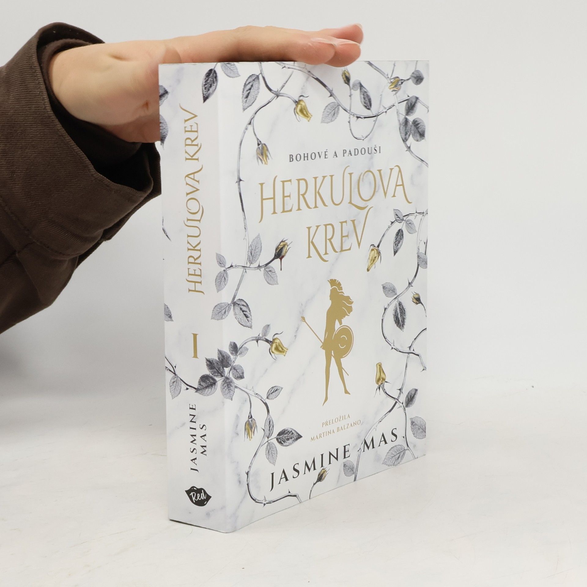 Bohové a padouši I. Herkulova krev