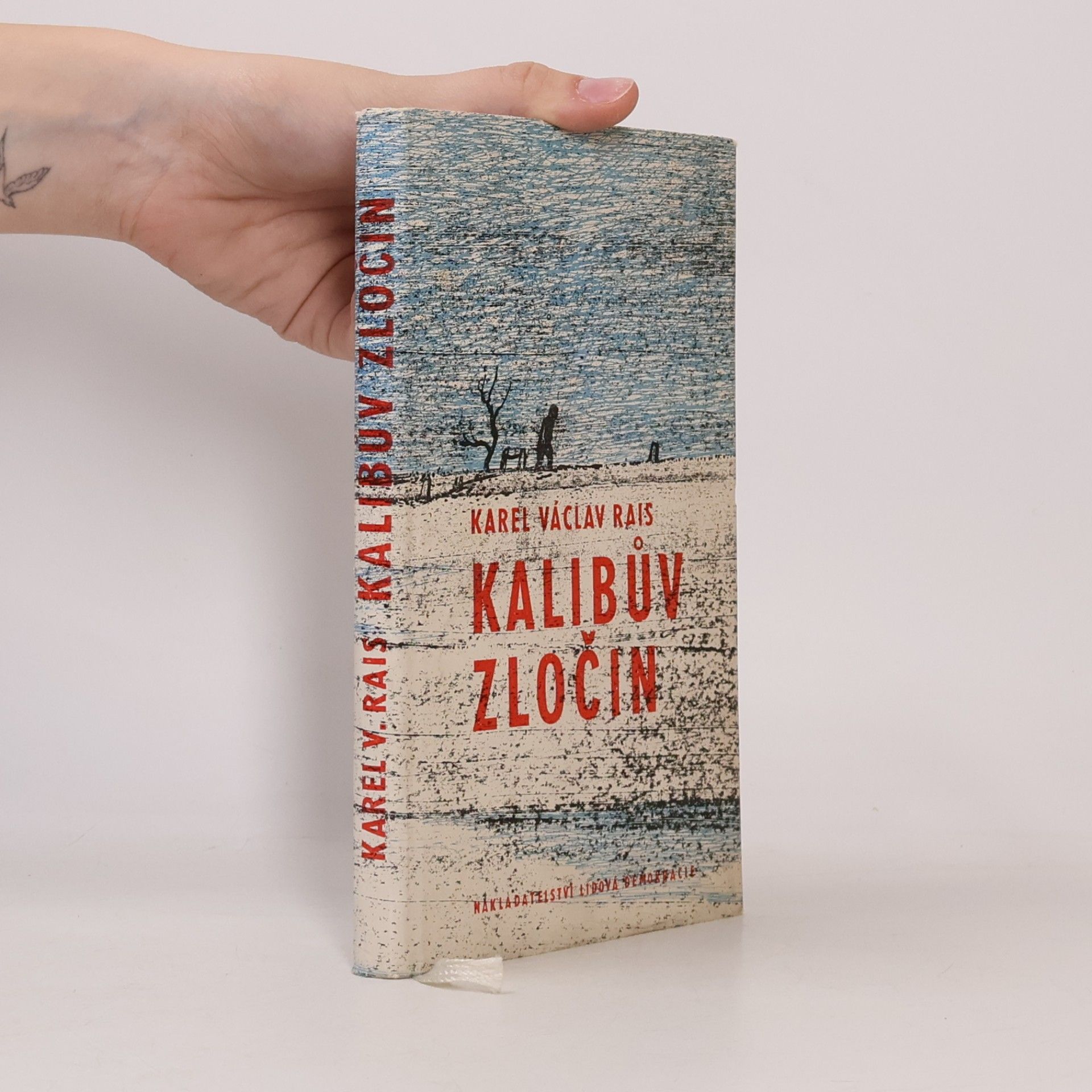Kalibův zločin