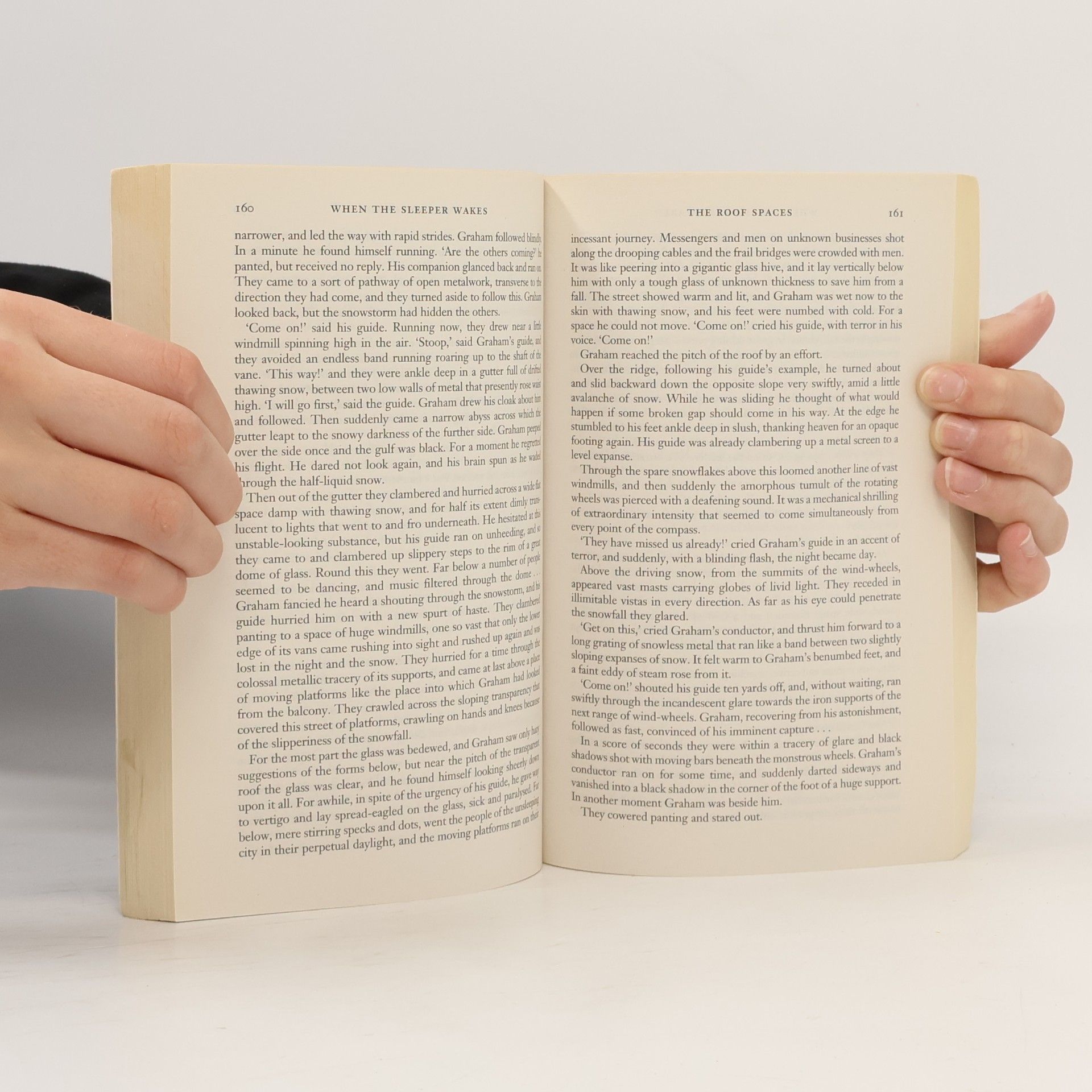 H. G. Wells The Time Machine & Other Works