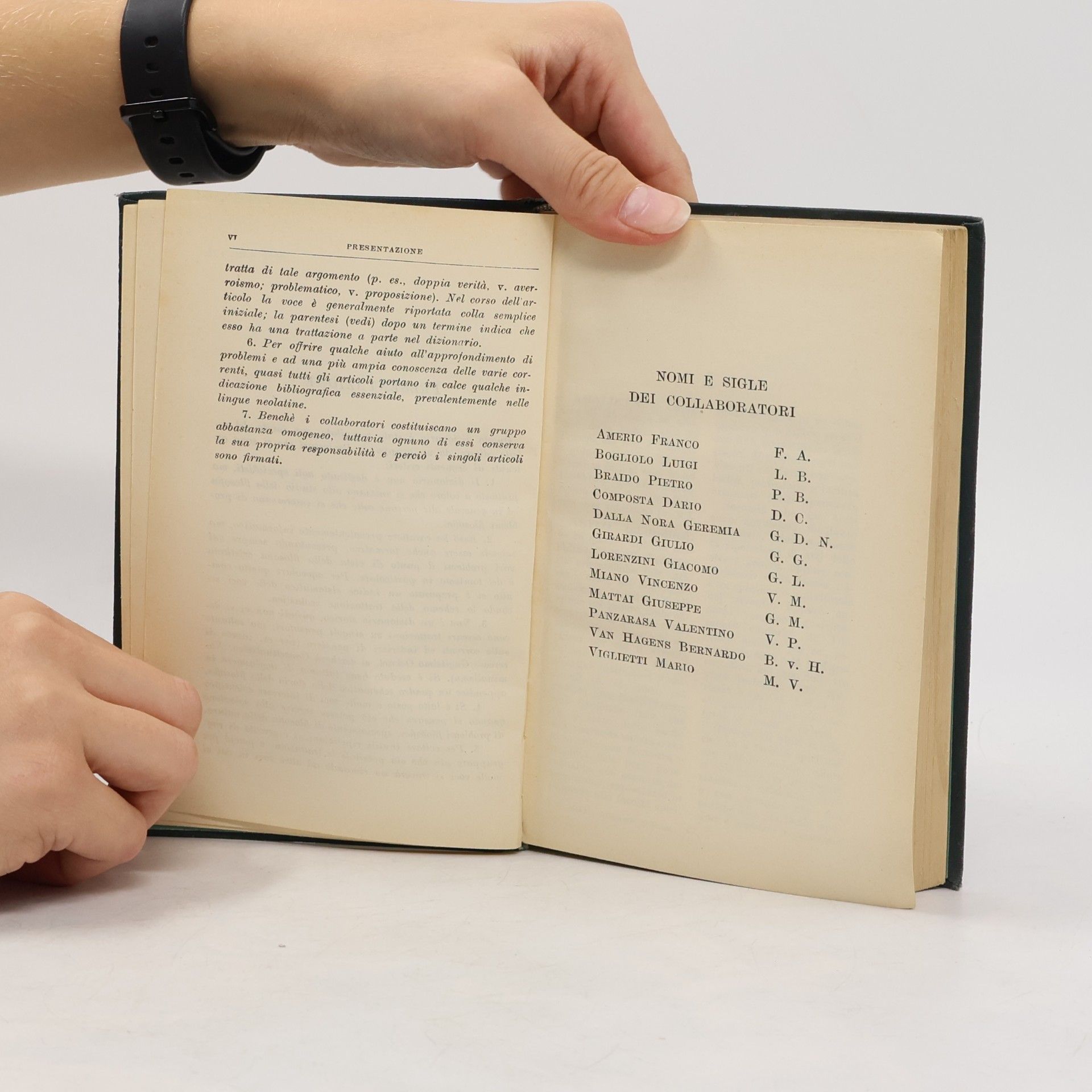 V. Miano DIZIONARIO FILOSOFICO