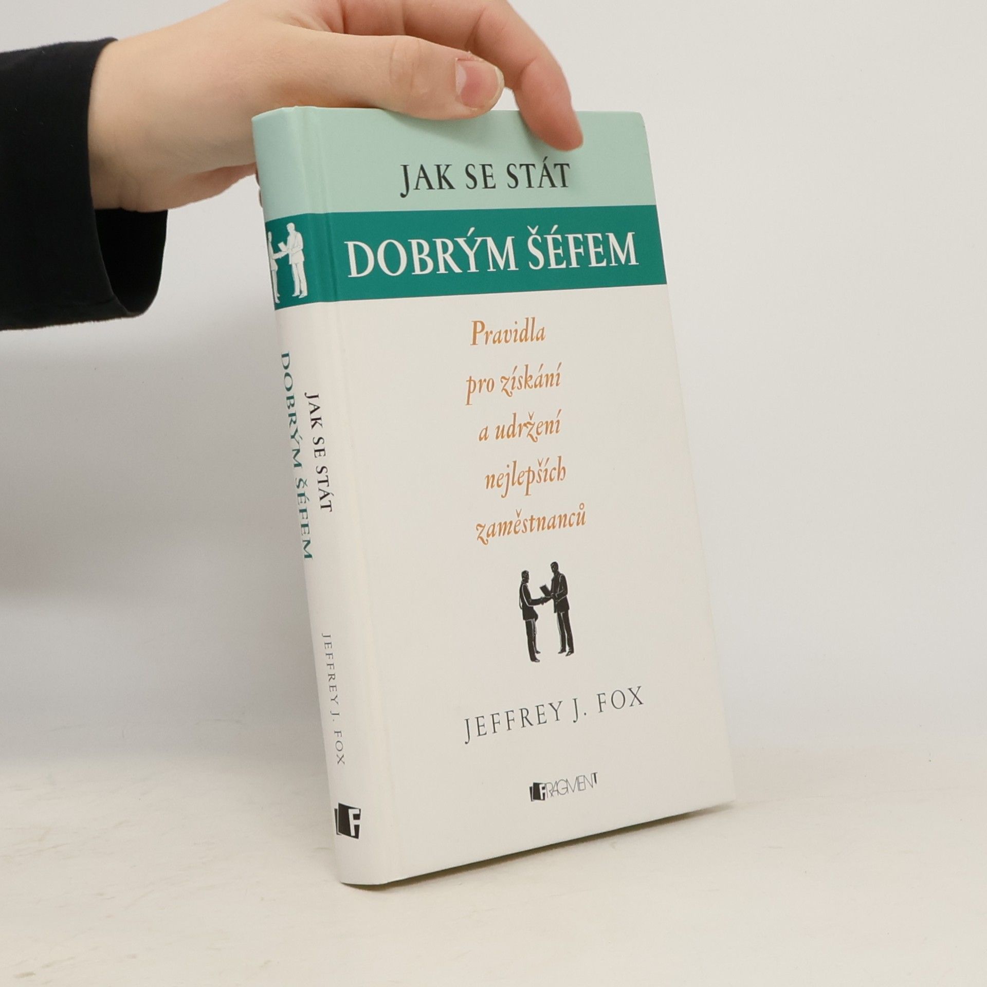 Jak se stát dobrým šéfem
