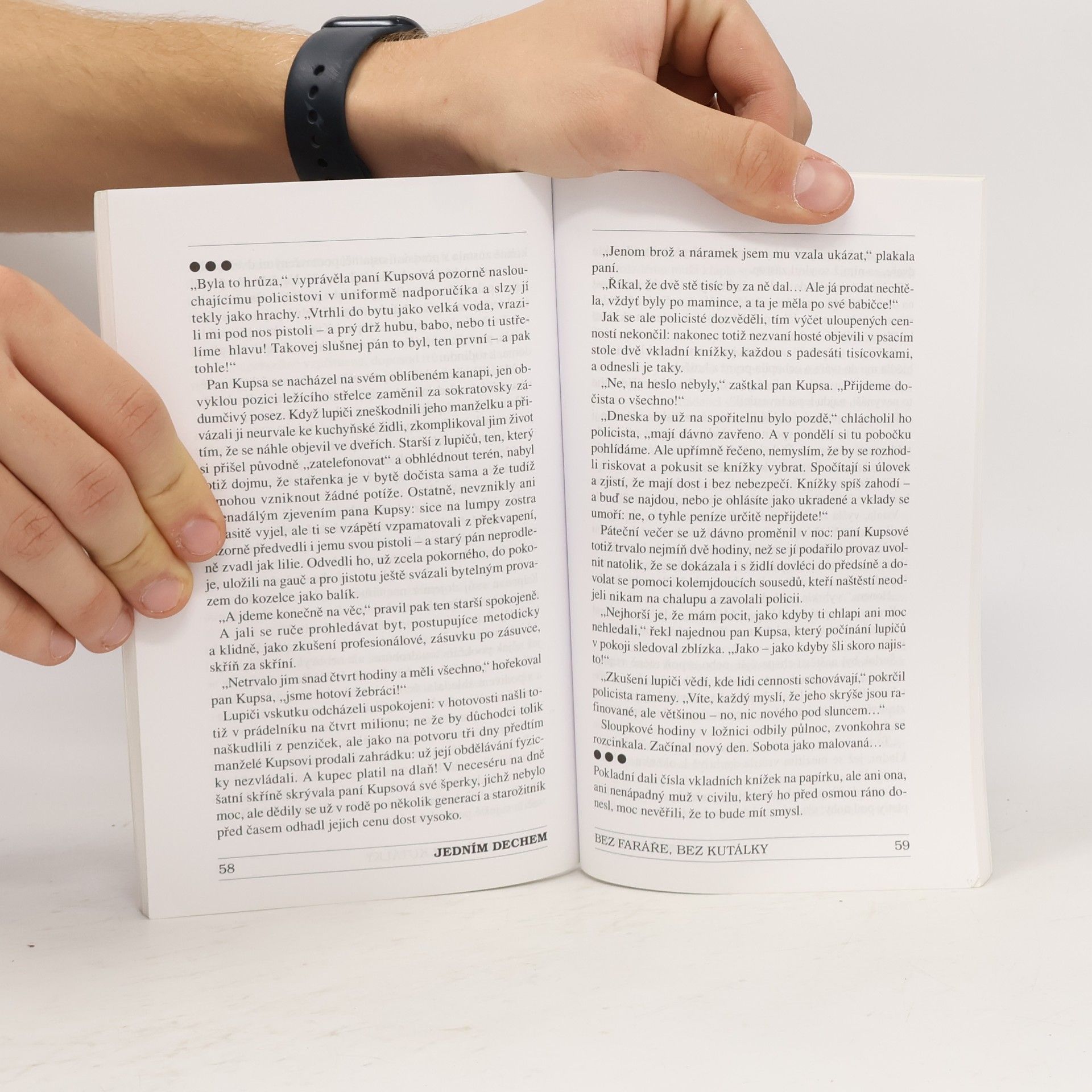 Various authors Osamělí jezdci ujíždějí do legend