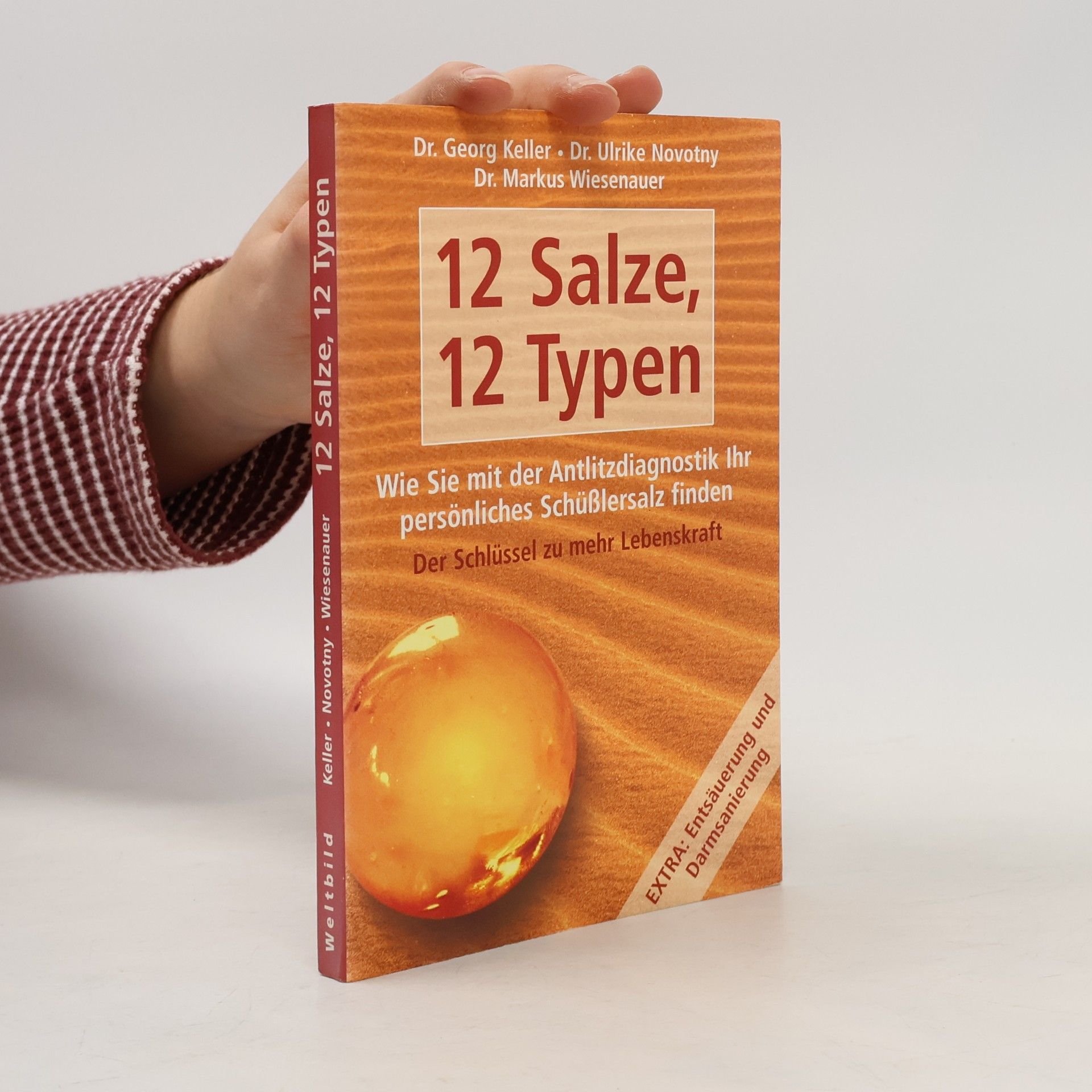12 Salze, 12 Typen