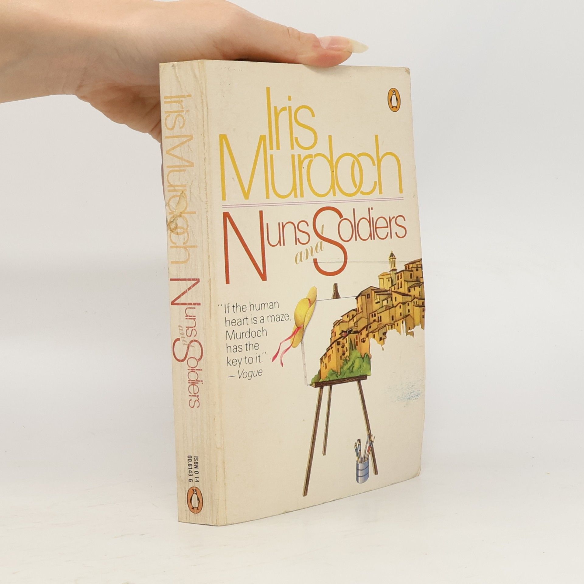 Iris Murdoch Nuns and Soldiers