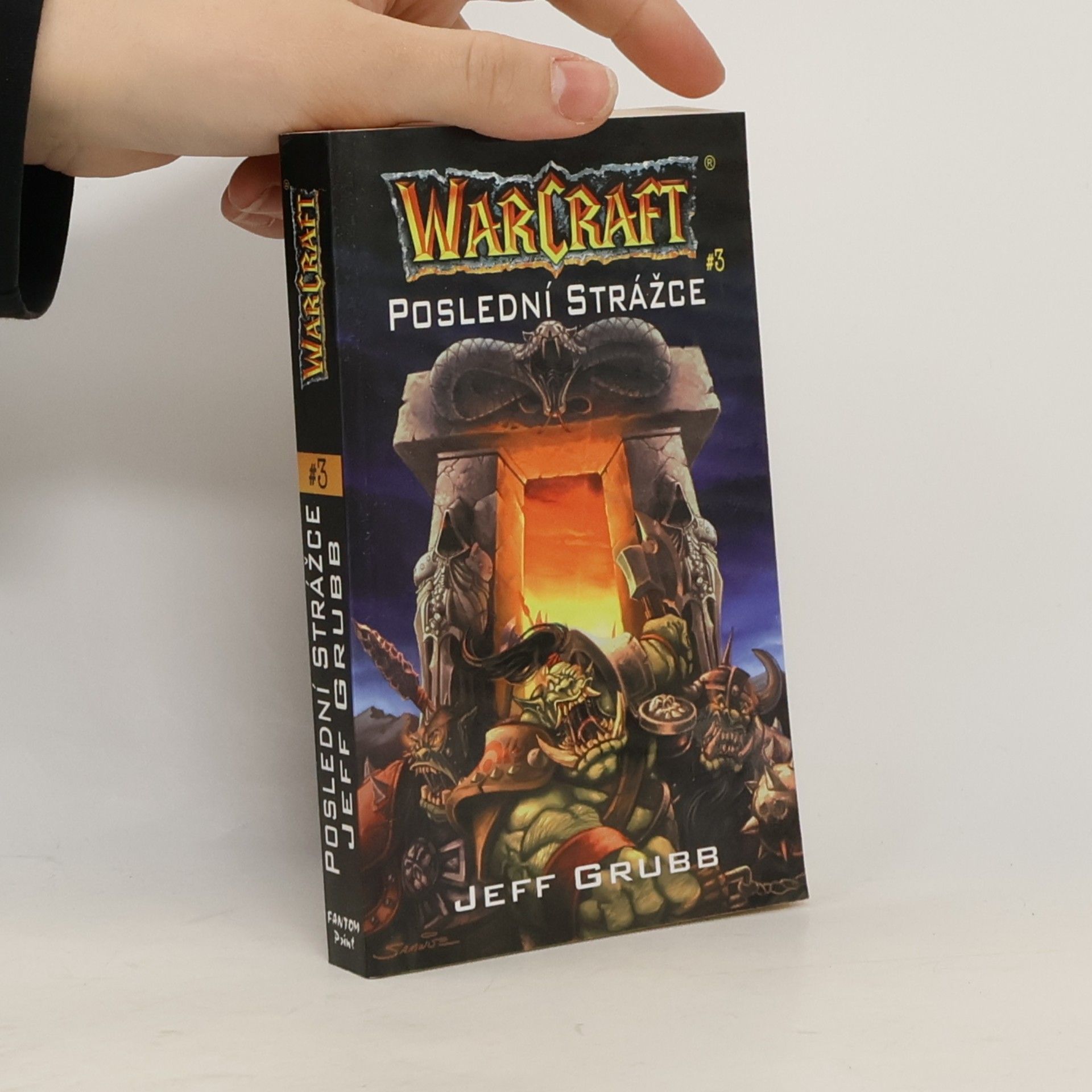 WarCraft. Poslední strážce. 3. díl