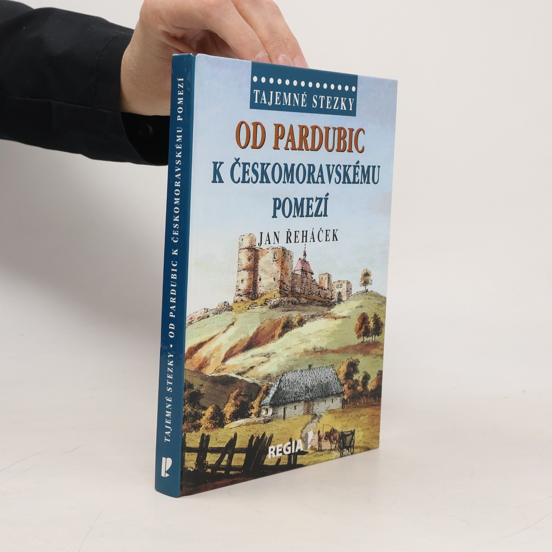 Od Pardubic k českomoravskému pomezí