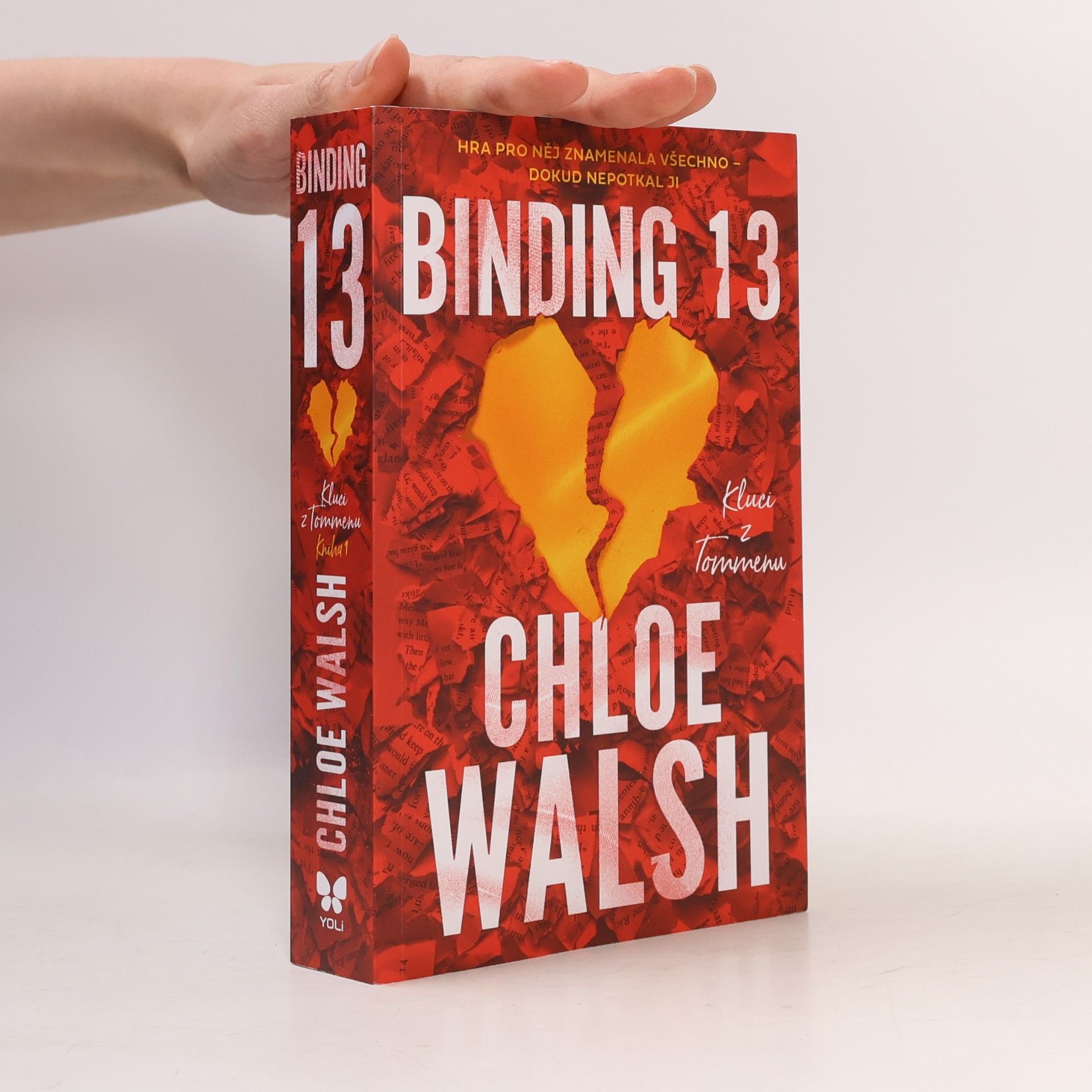 Chloe Walsh Binding 13