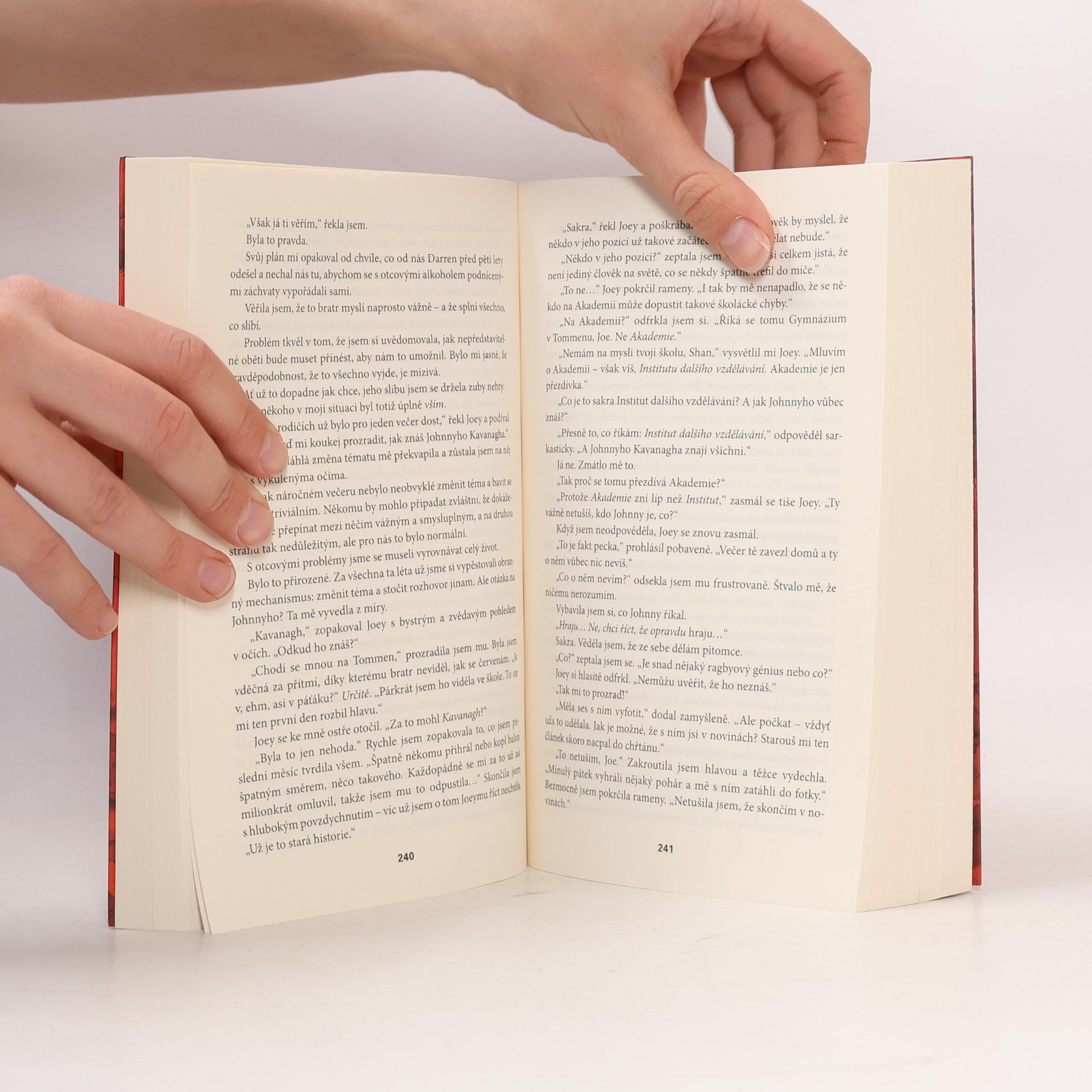 Chloe Walsh Binding 13