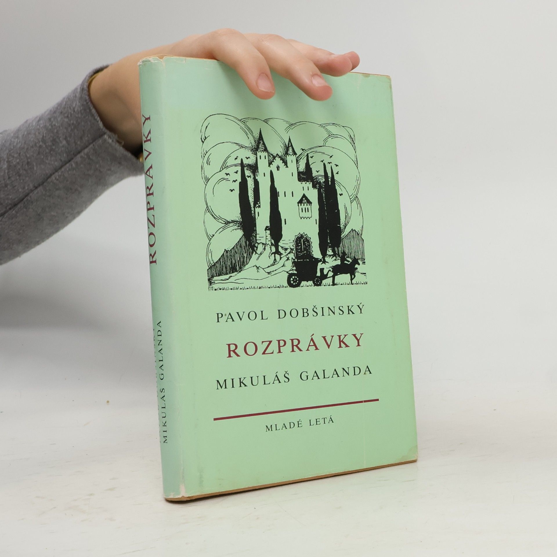 Pavol Dobšinský Rozprávky