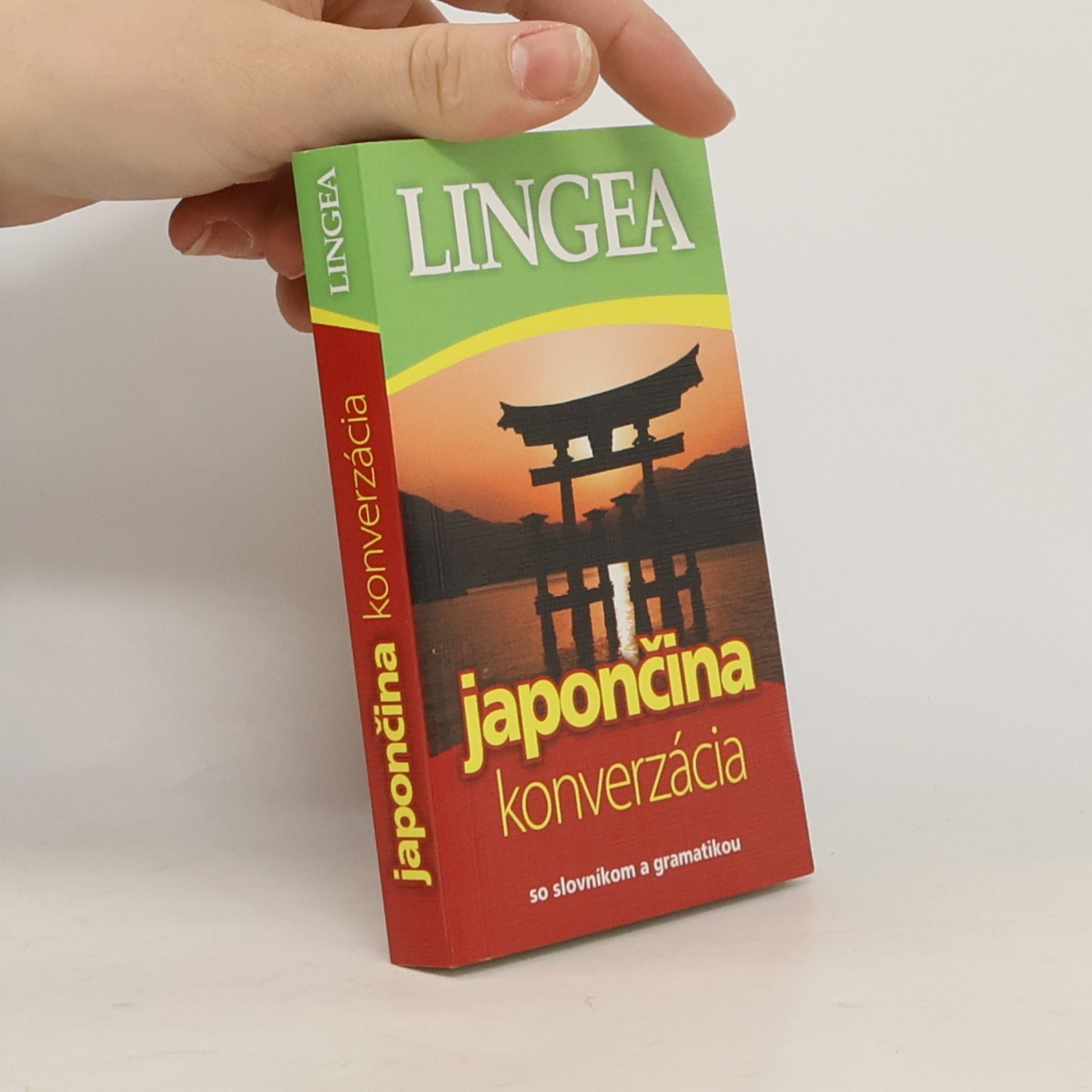 Collectif d'auteurs Japončina - konverzácia so slovníkom a gramatikou-3.vydanie