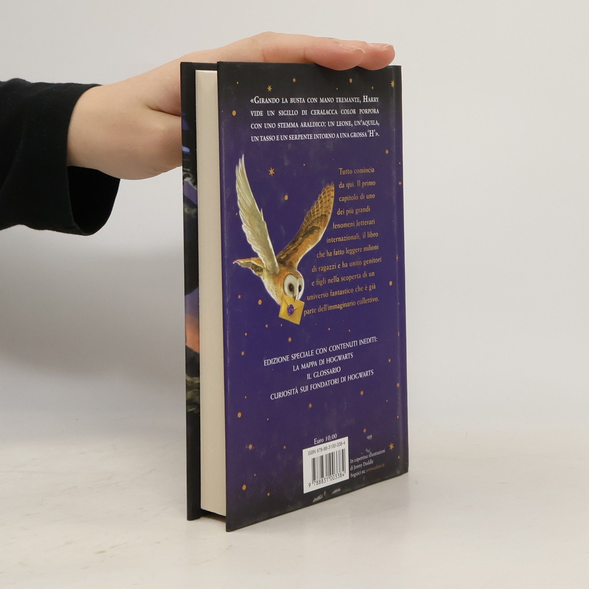 J. K. Rowling Harry Potter e la pietra filosofale