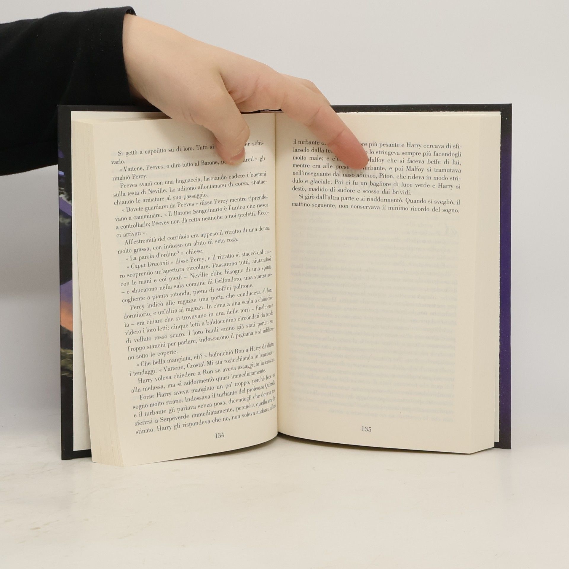 J. K. Rowling Harry Potter e la pietra filosofale