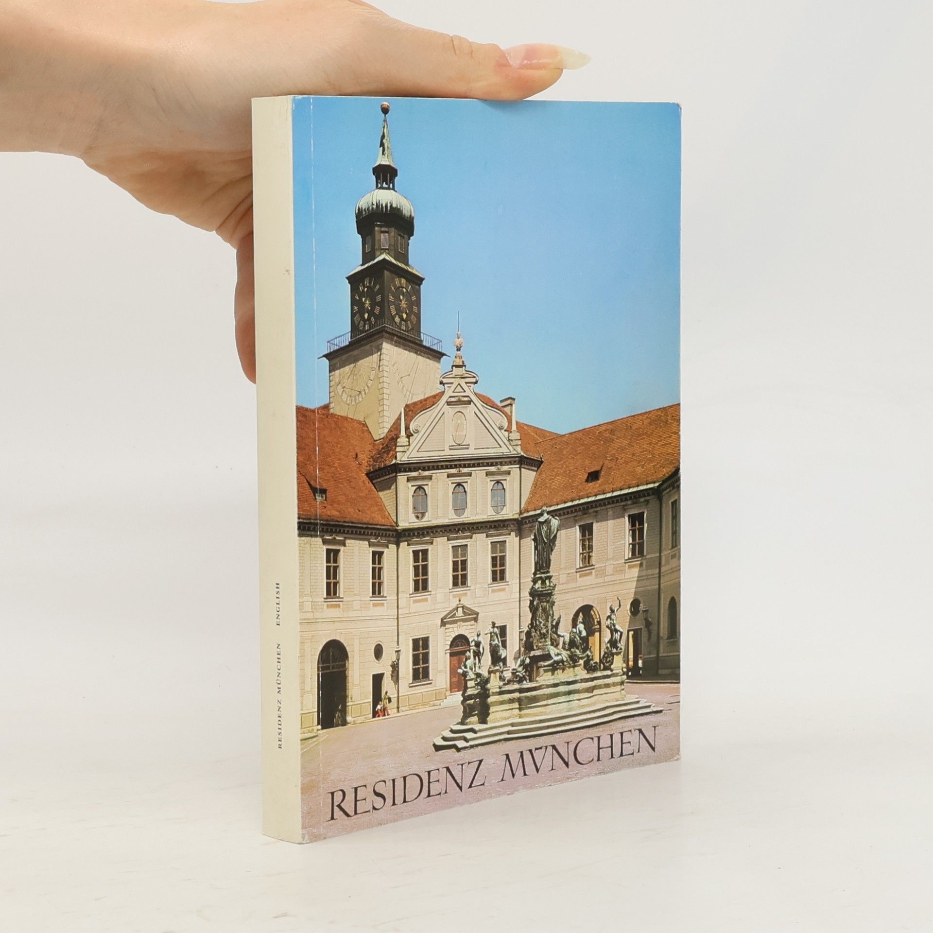 Herbert Brunner Residence Munich