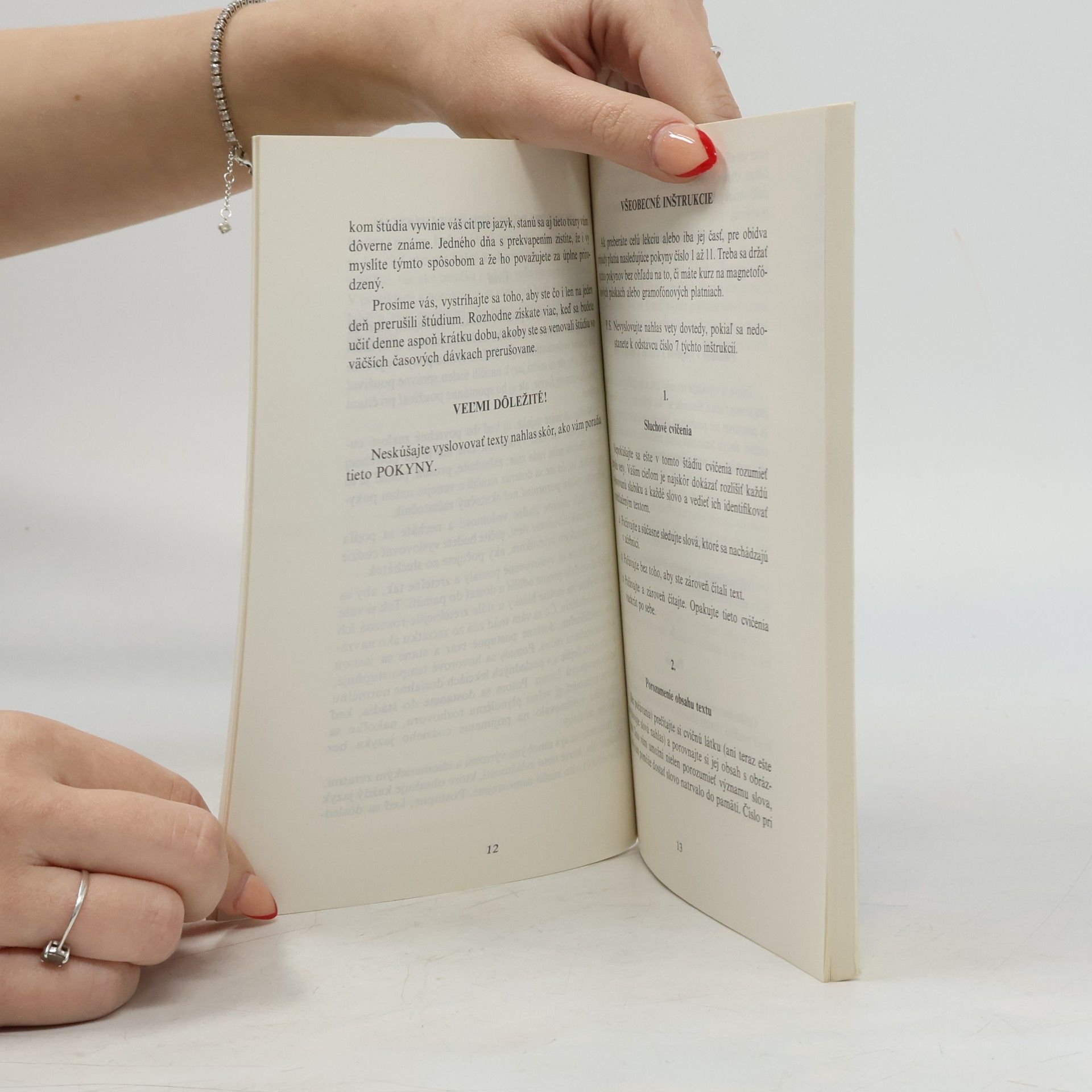 Various authors English Course