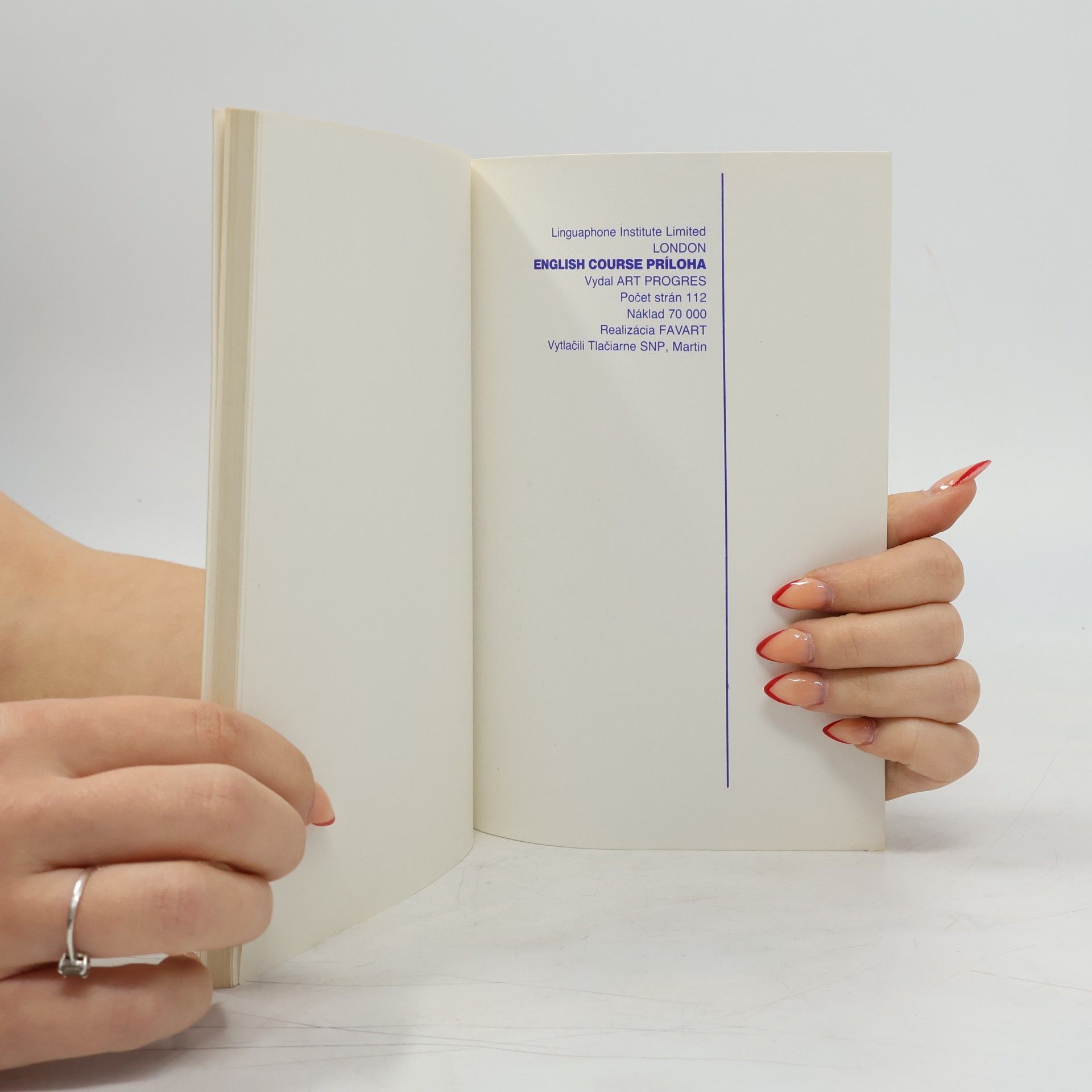 Various authors English Course