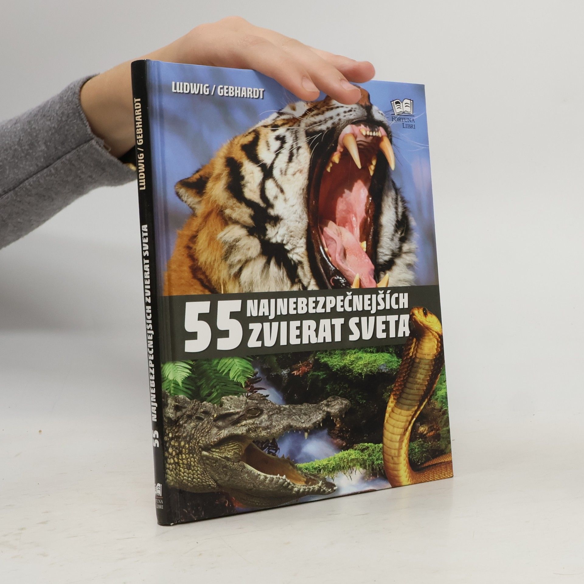 55 Najnebezpečnejších Zvierat Sveta