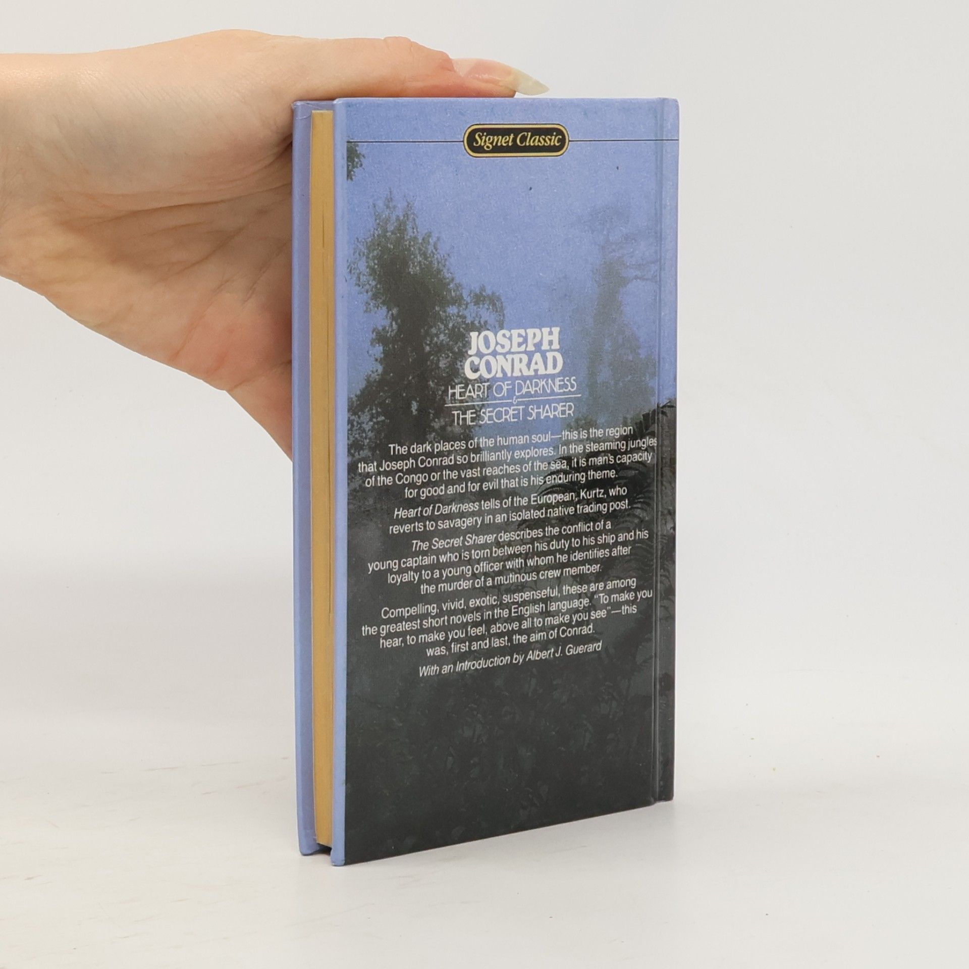 Joseph Conrad Heart of Darkness & The Secret Sharer