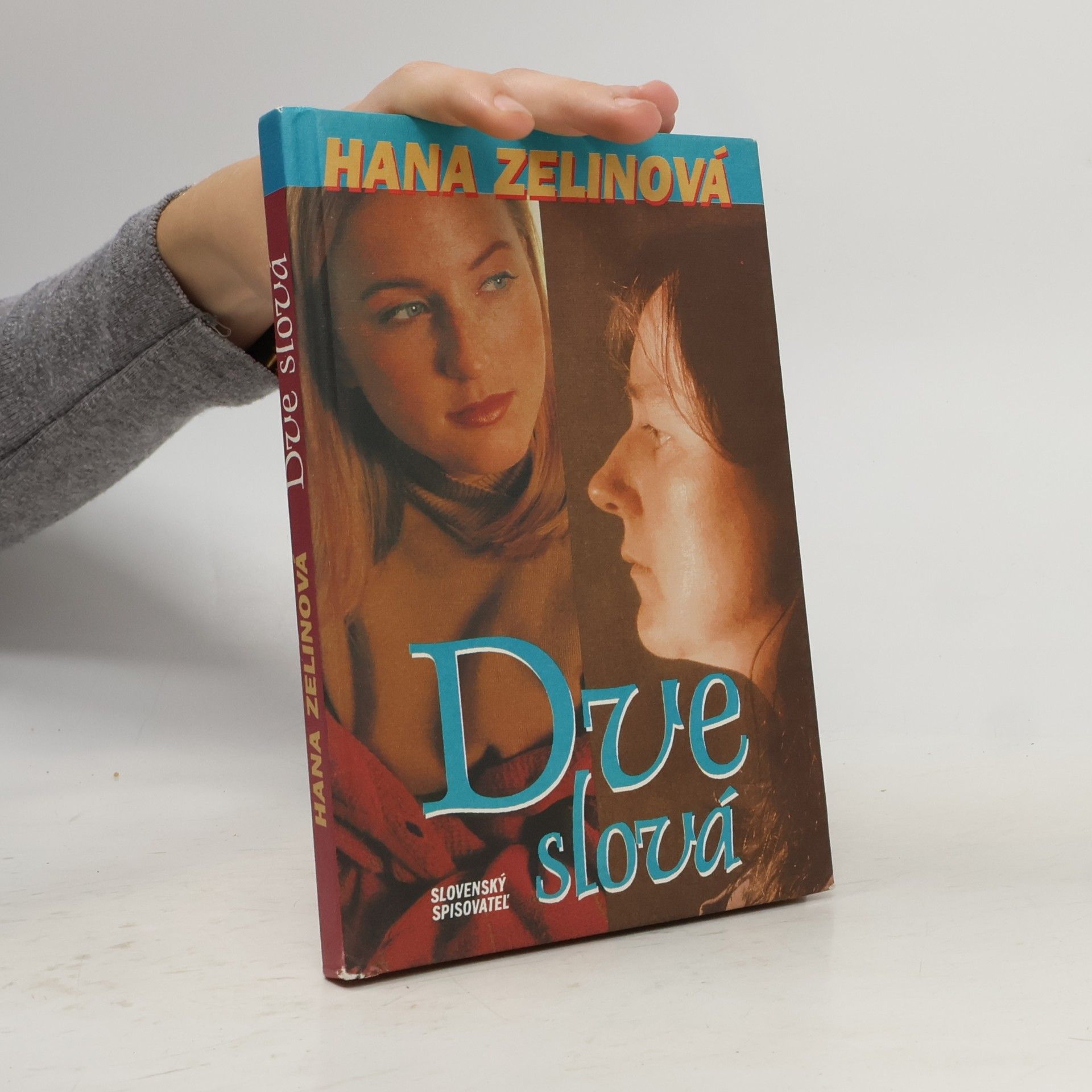 Hana Zelinová Dve slová