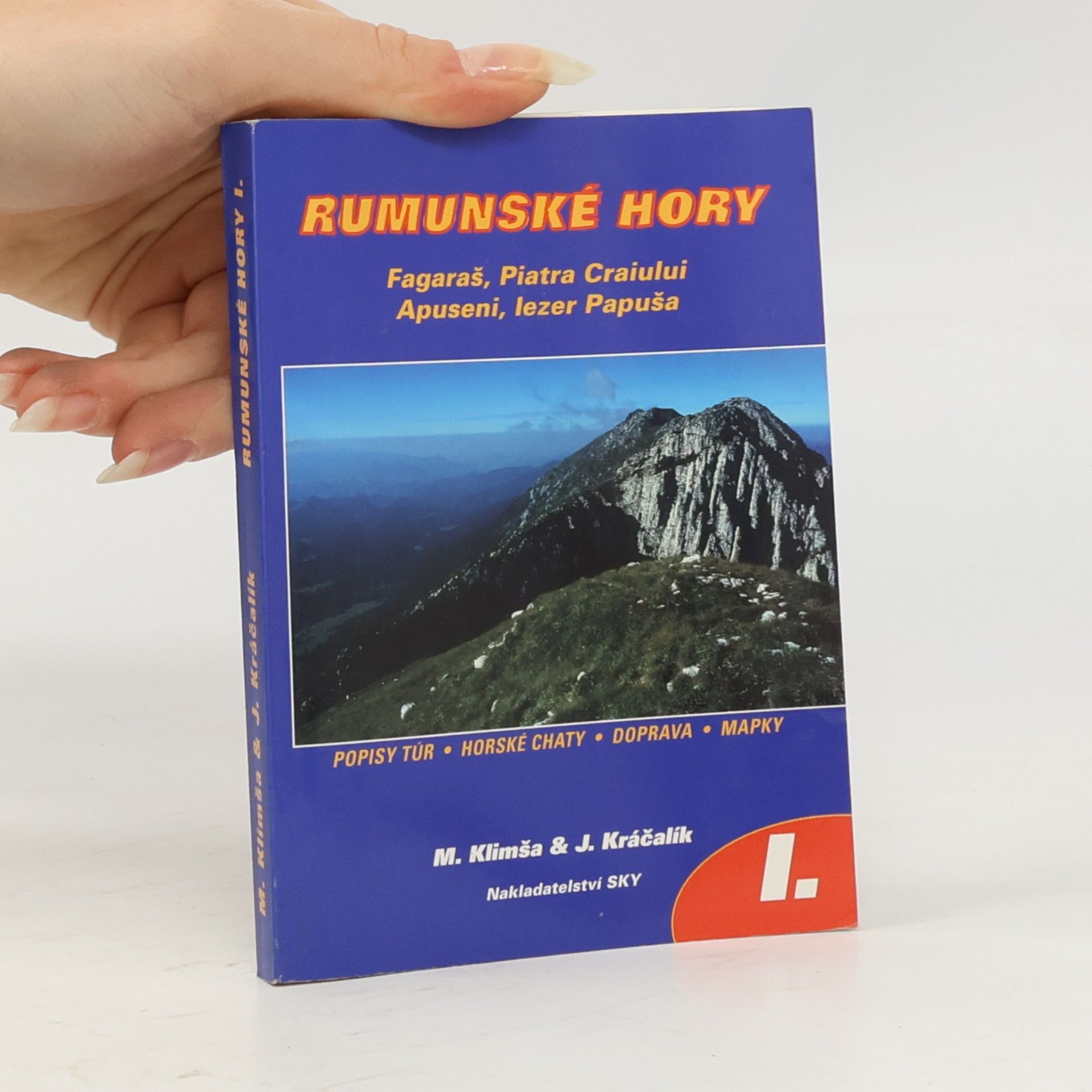 Jiří Kráčalík Rumunské hory