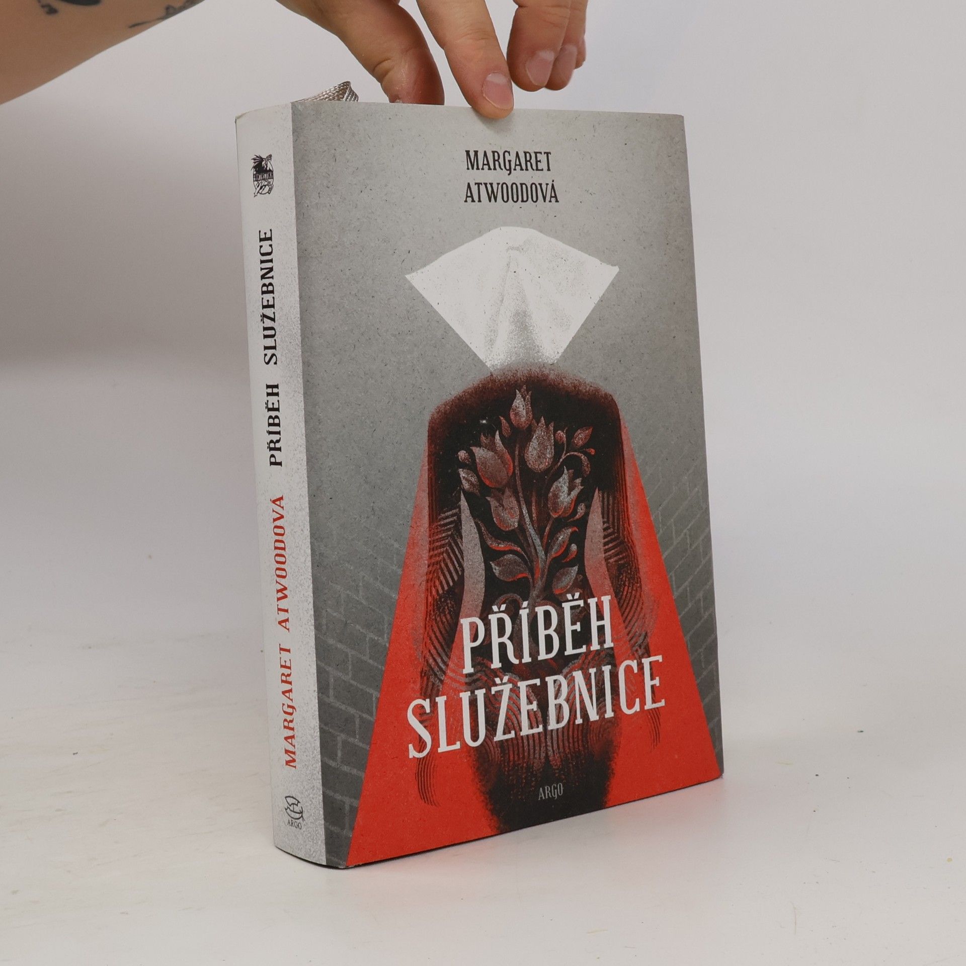 Margaret Atwood Příběh služebnice