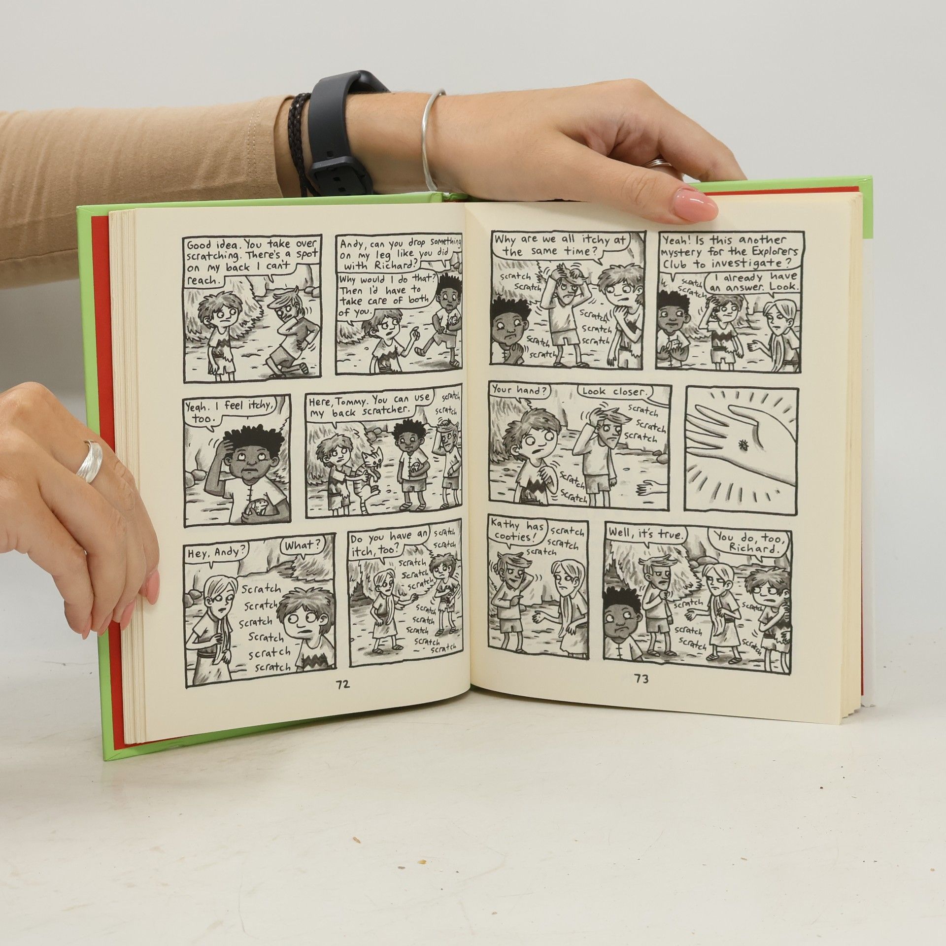 Jeffrey Brown Lucy and Andy Neanderthal: Bad to the Bones