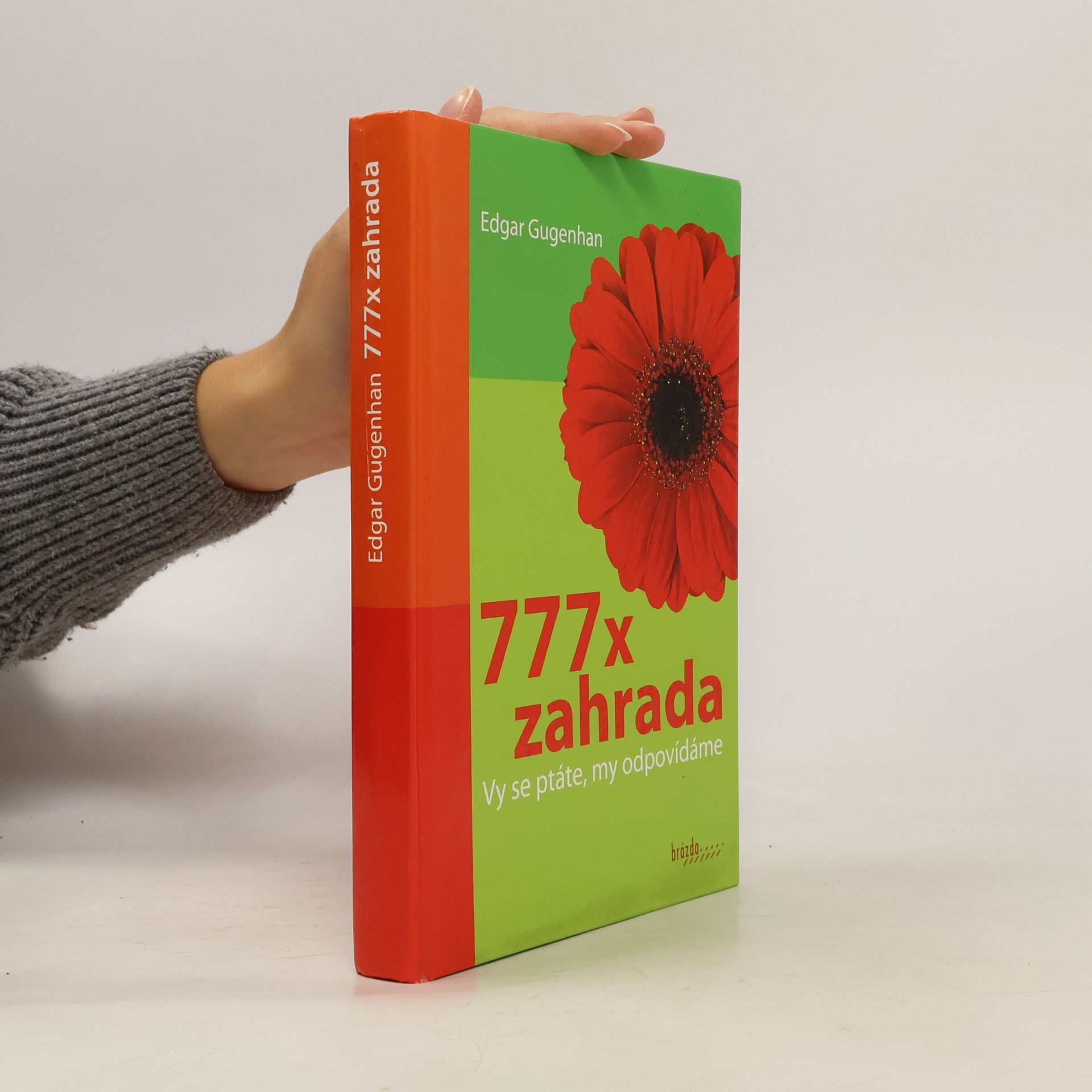 Edgar Gugenhan 777x zahrada