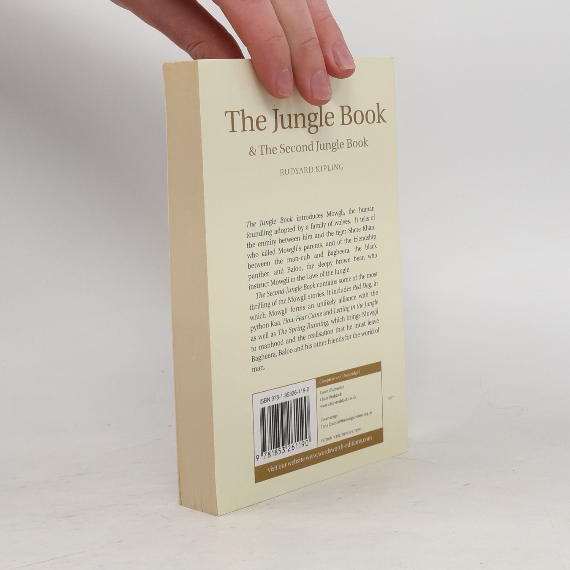 Rudyard Kipling The Jungle Book