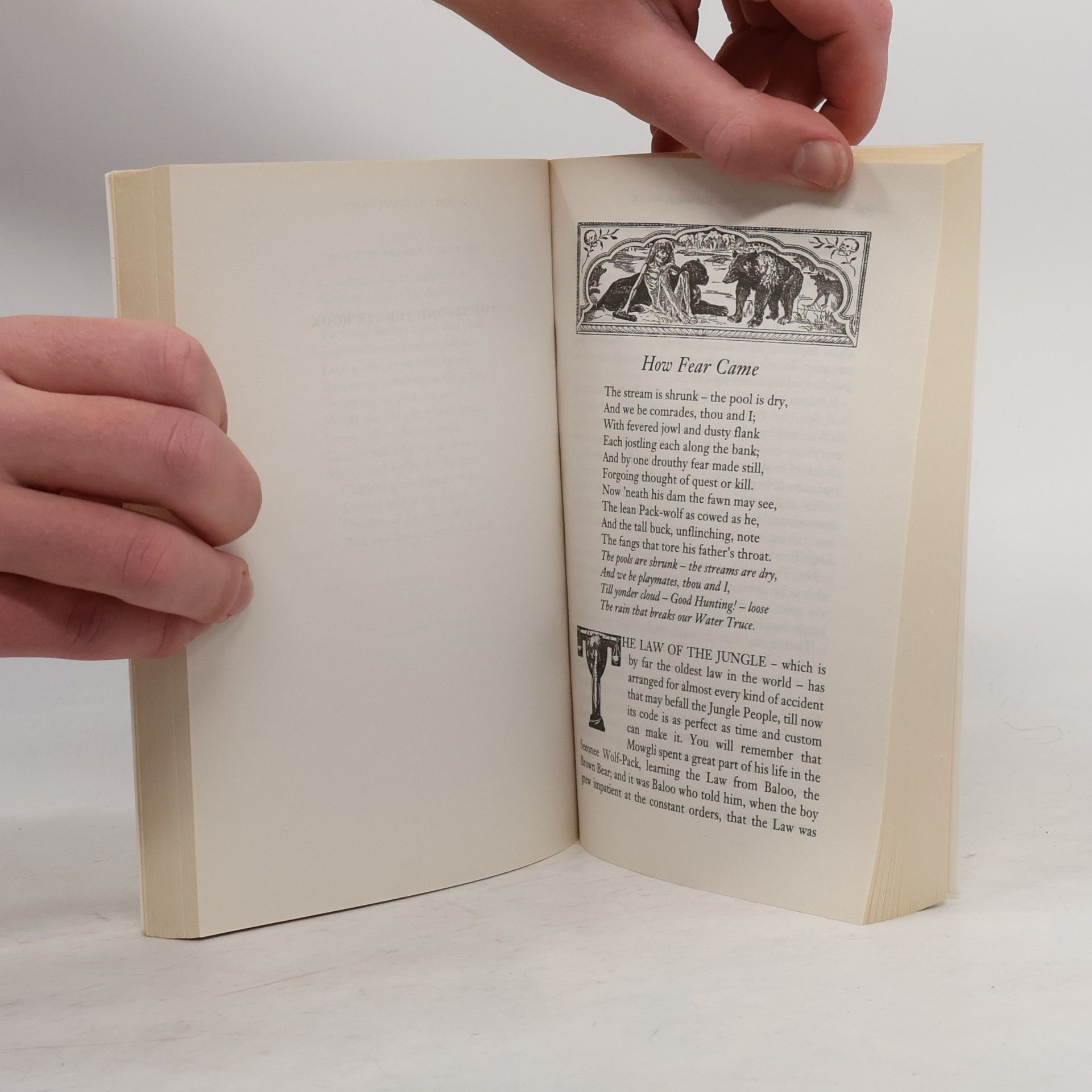 Rudyard Kipling The Jungle Book