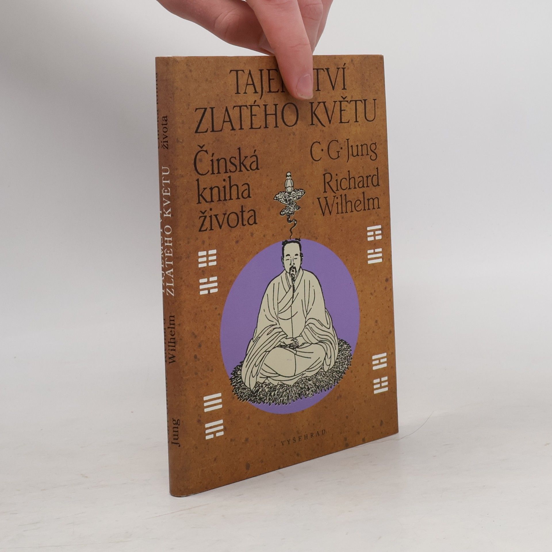 Richard Wilhelm Tajemství zlatého květu