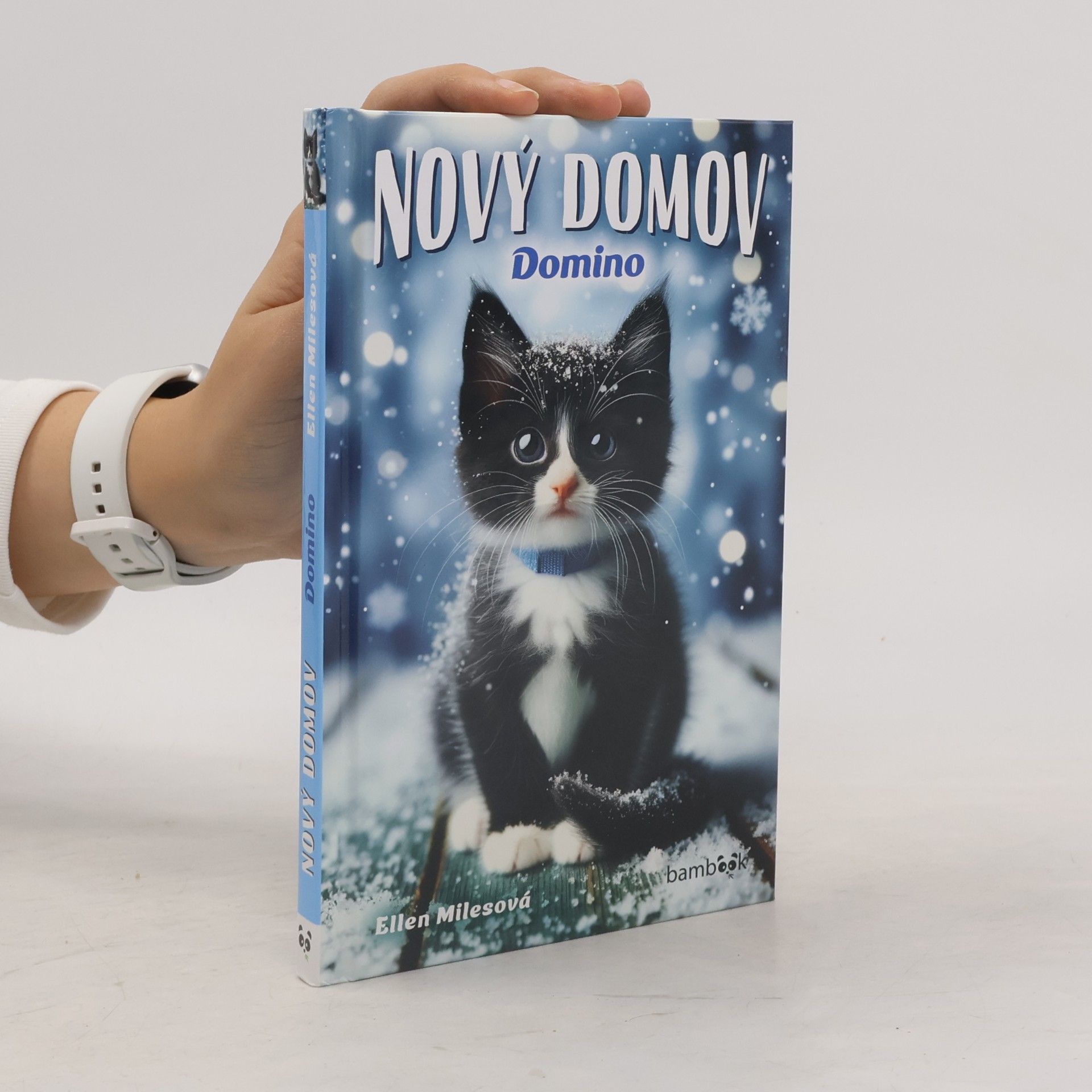 Ellen Miles Nový domov. Domino